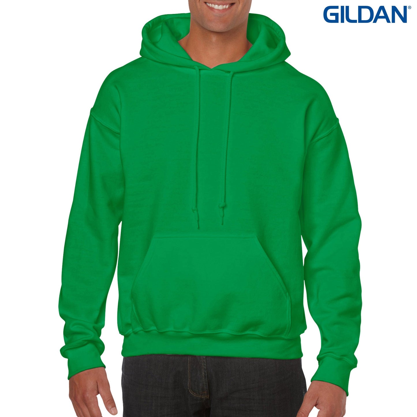 18500 Gildan Heavy Blend Adult Hooded Sweatshirt