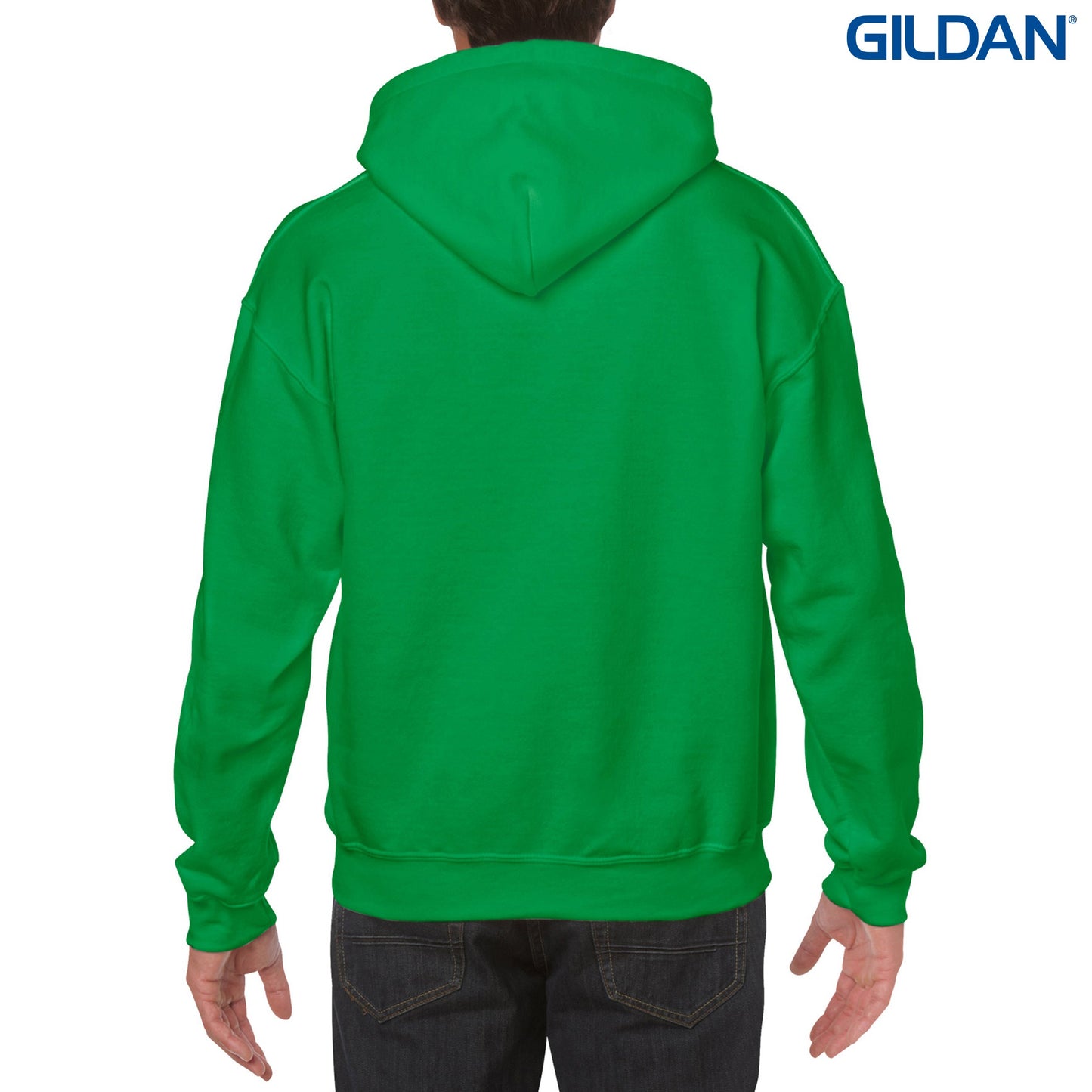 18500 Gildan Heavy Blend Adult Hooded Sweatshirt