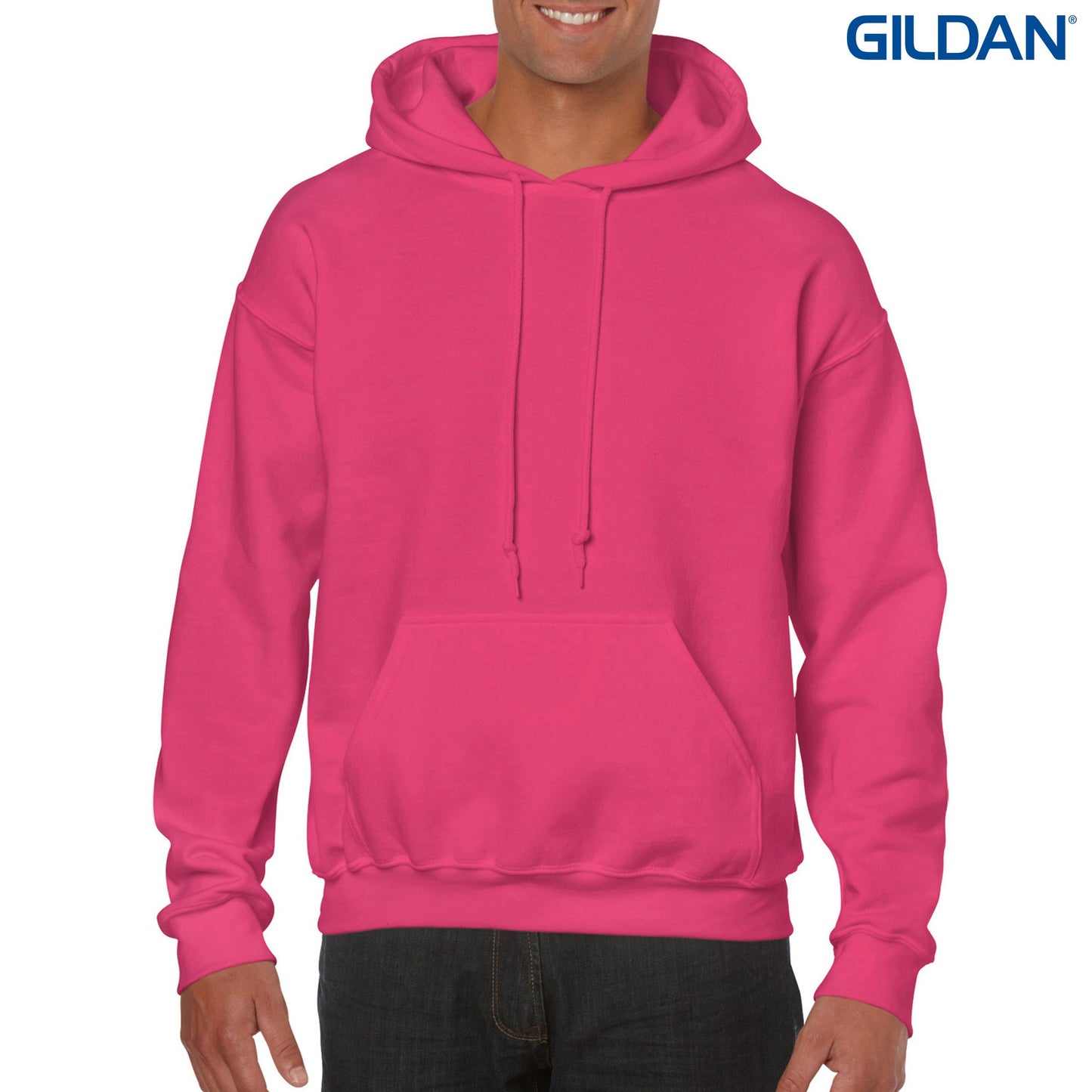 18500 Gildan Heavy Blend Adult Hooded Sweatshirt