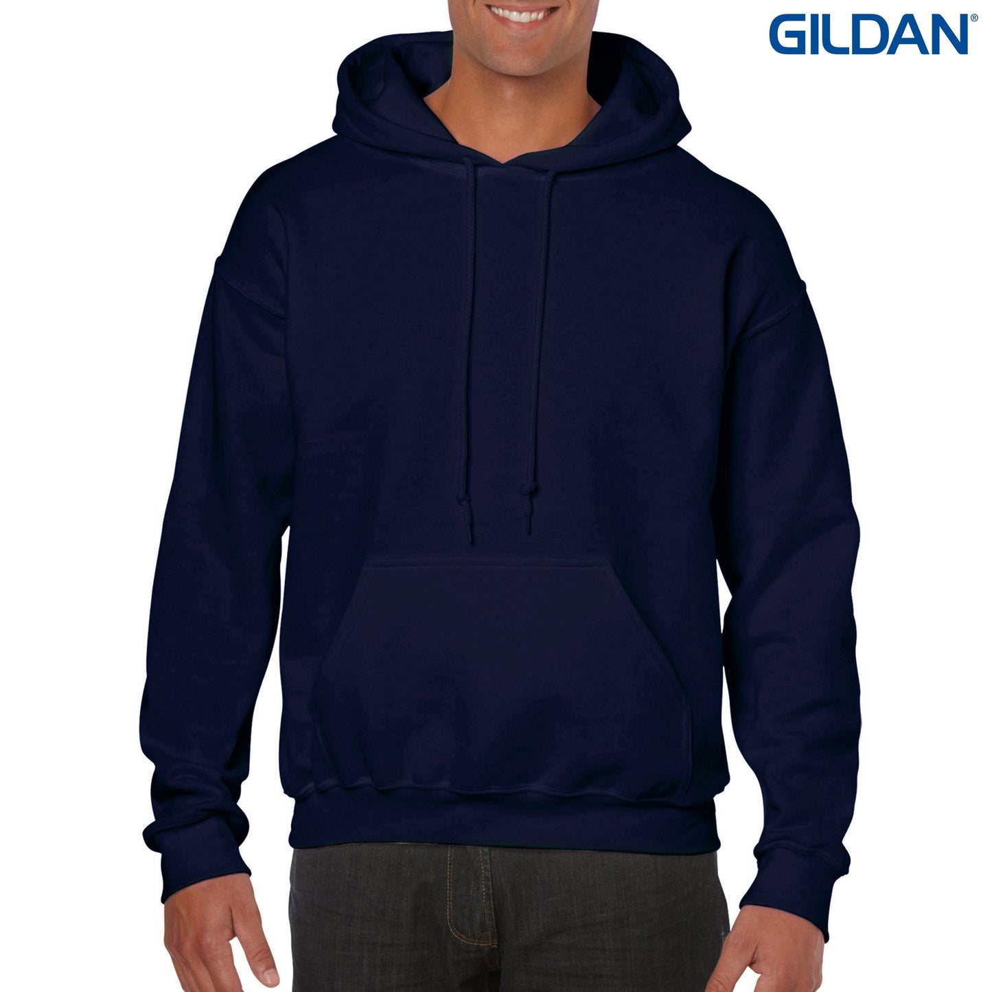 18500 Gildan Heavy Blend Adult Hooded Sweatshirt