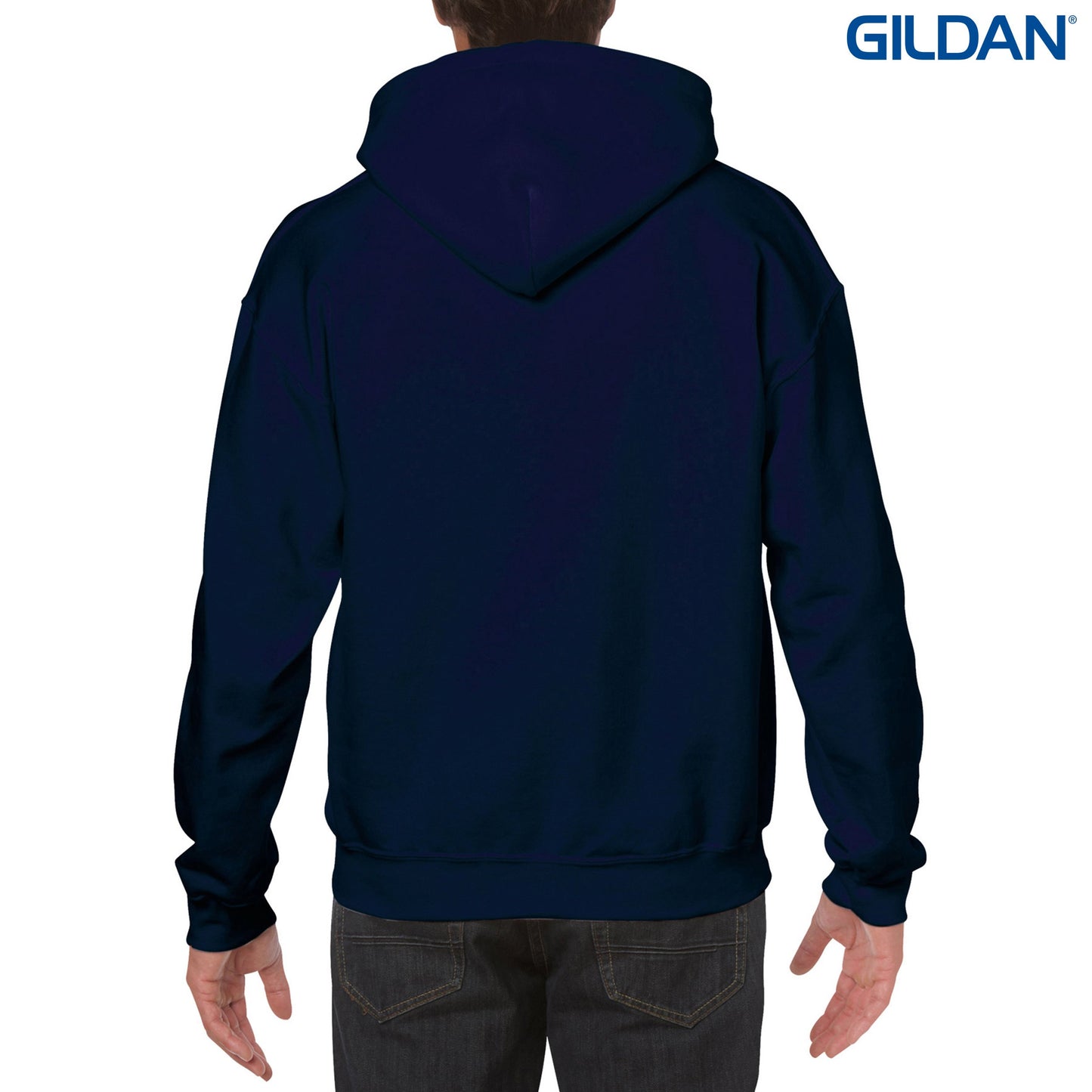 18500 Gildan Heavy Blend Adult Hooded Sweatshirt