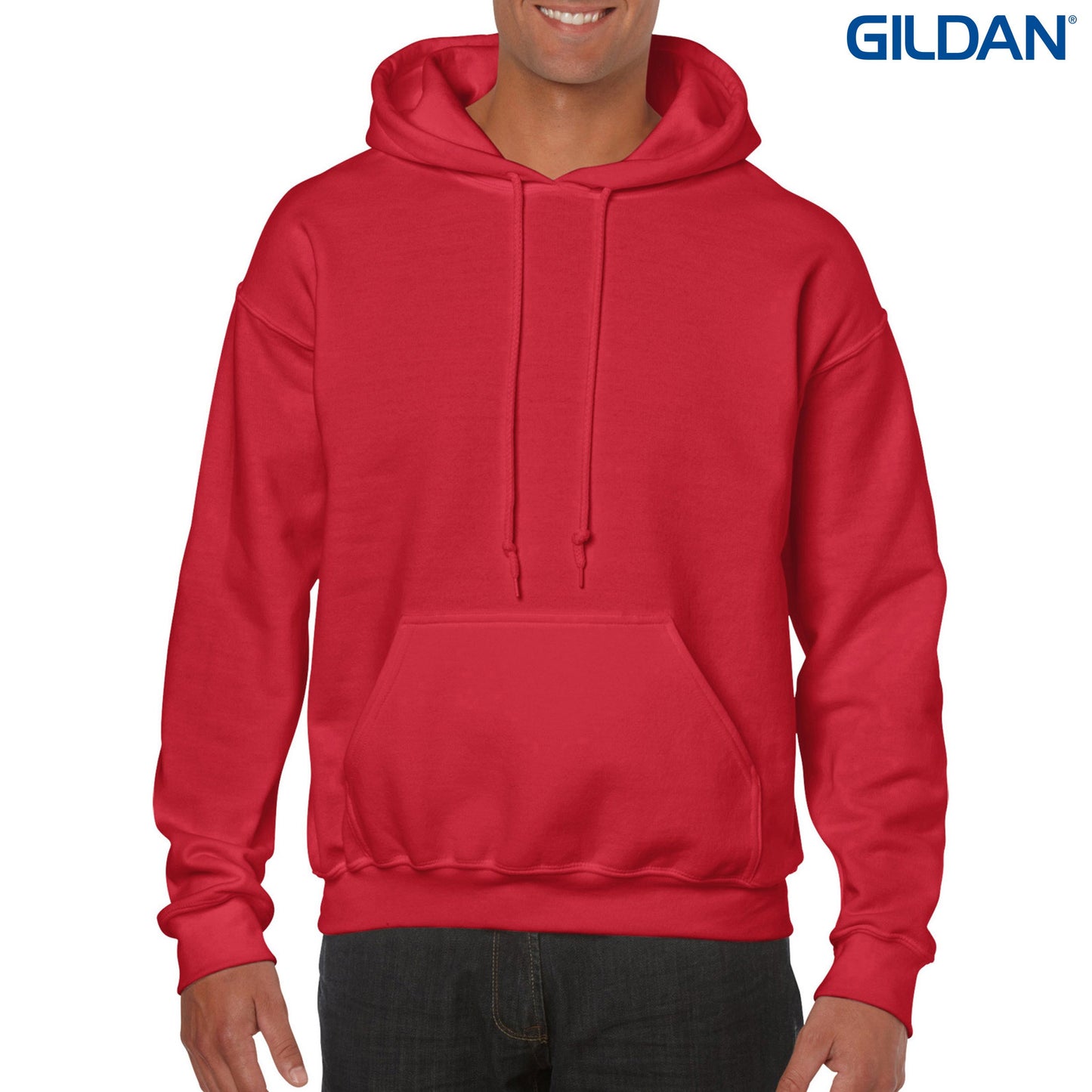 18500 Gildan Heavy Blend Adult Hooded Sweatshirt