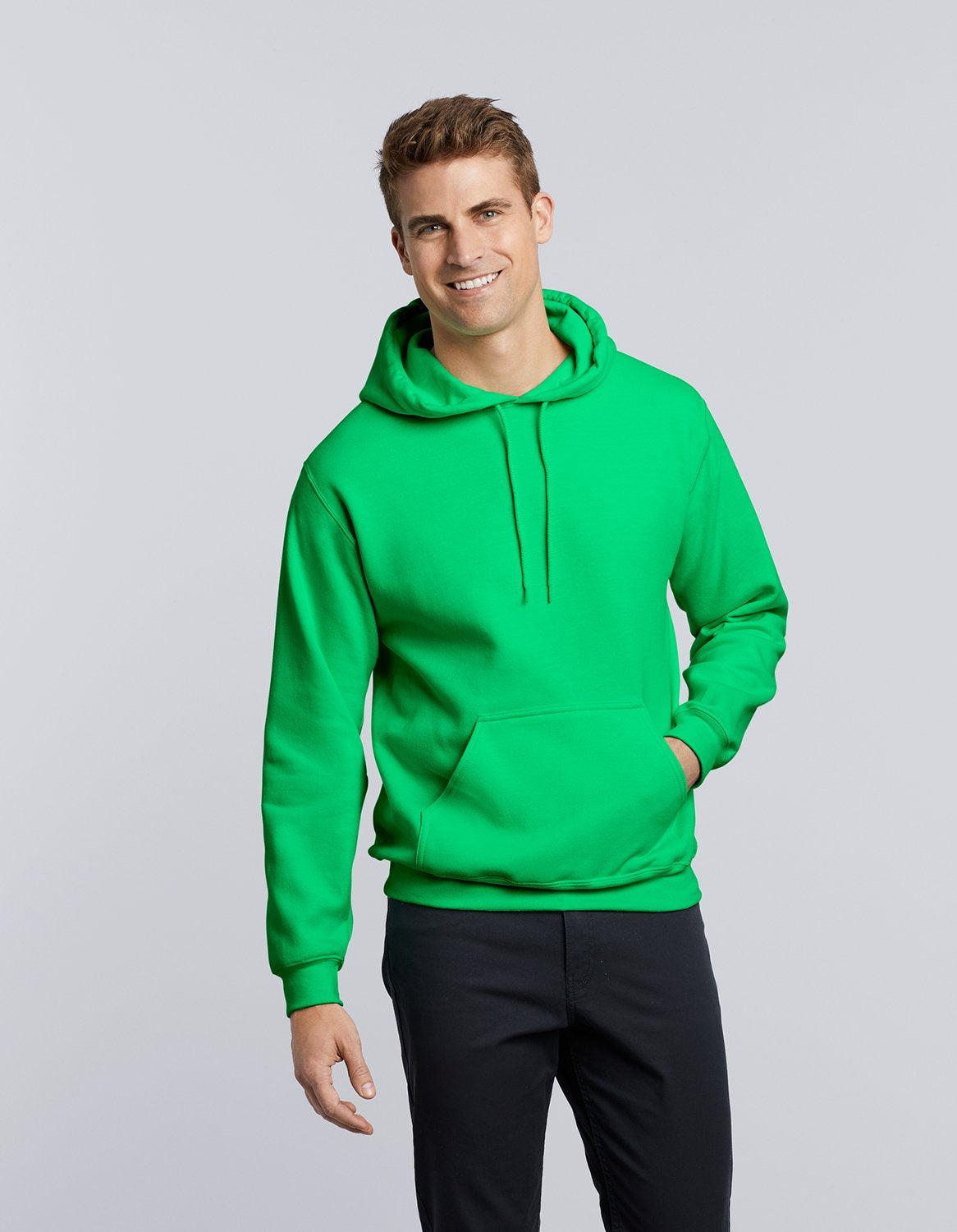 18500 Gildan Heavy Blend Adult Hooded Sweatshirt