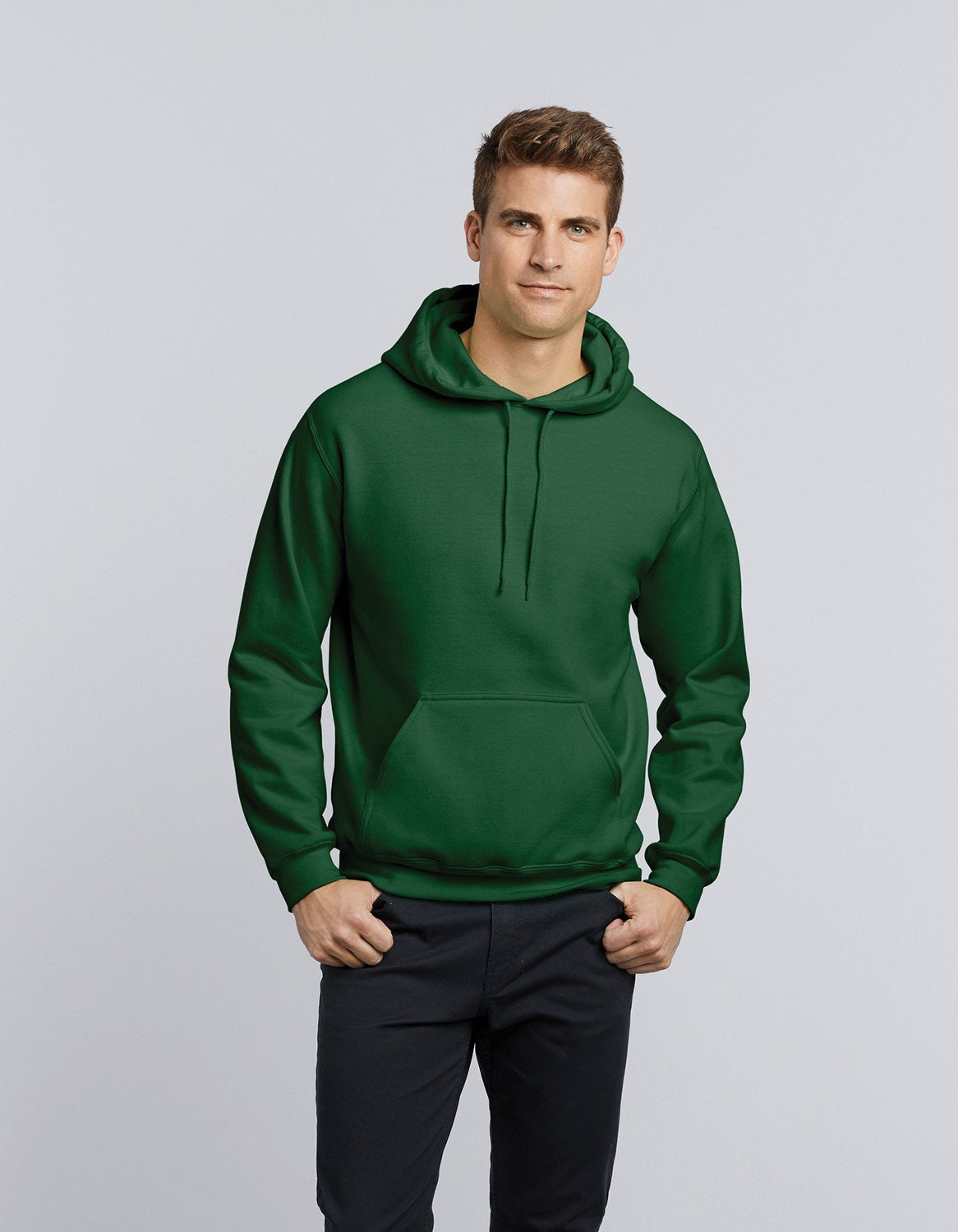 18500 Gildan Heavy Blend Adult Hooded Sweatshirt