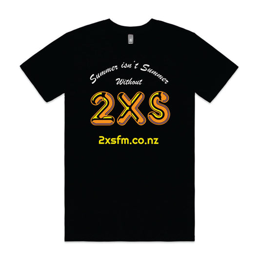 2XS FM Summer Tee Men's and Ladies