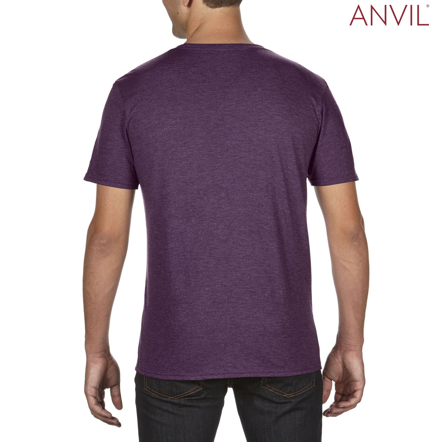 6750 Anvil Adults Tri-Blend T-Shirt