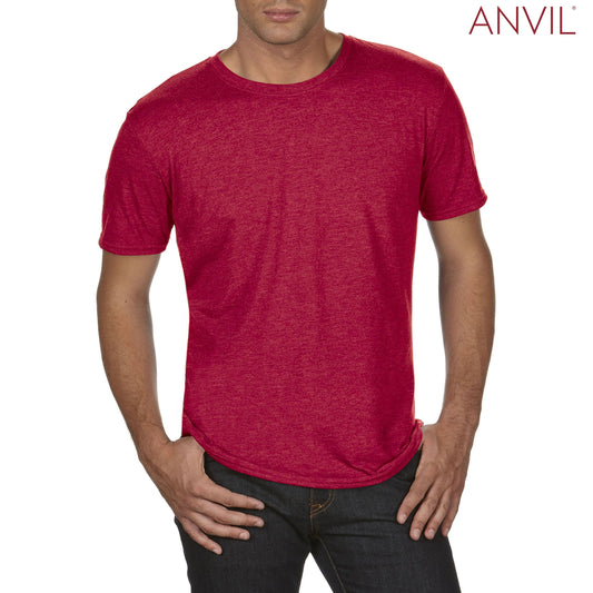 6750 Anvil Adults Tri-Blend T-Shirt