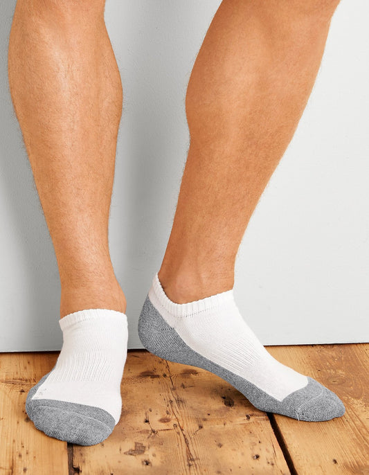 GP711 Gildan Platinum No Show Socks