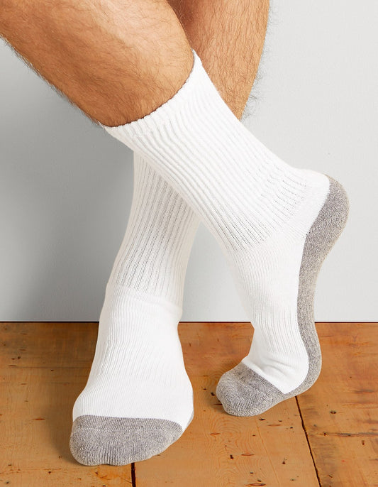 GP751 Gildan Platinum Crew Socks