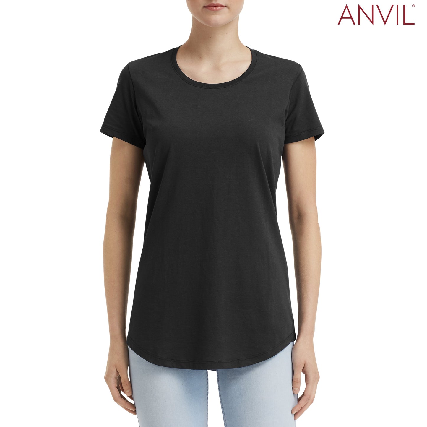790L Anvil Ladies™ Urban T-Shirt