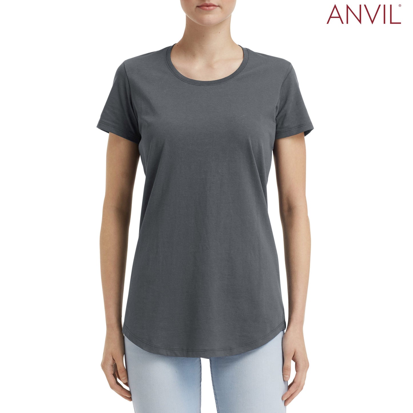 790L Anvil Ladies™ Urban T-Shirt