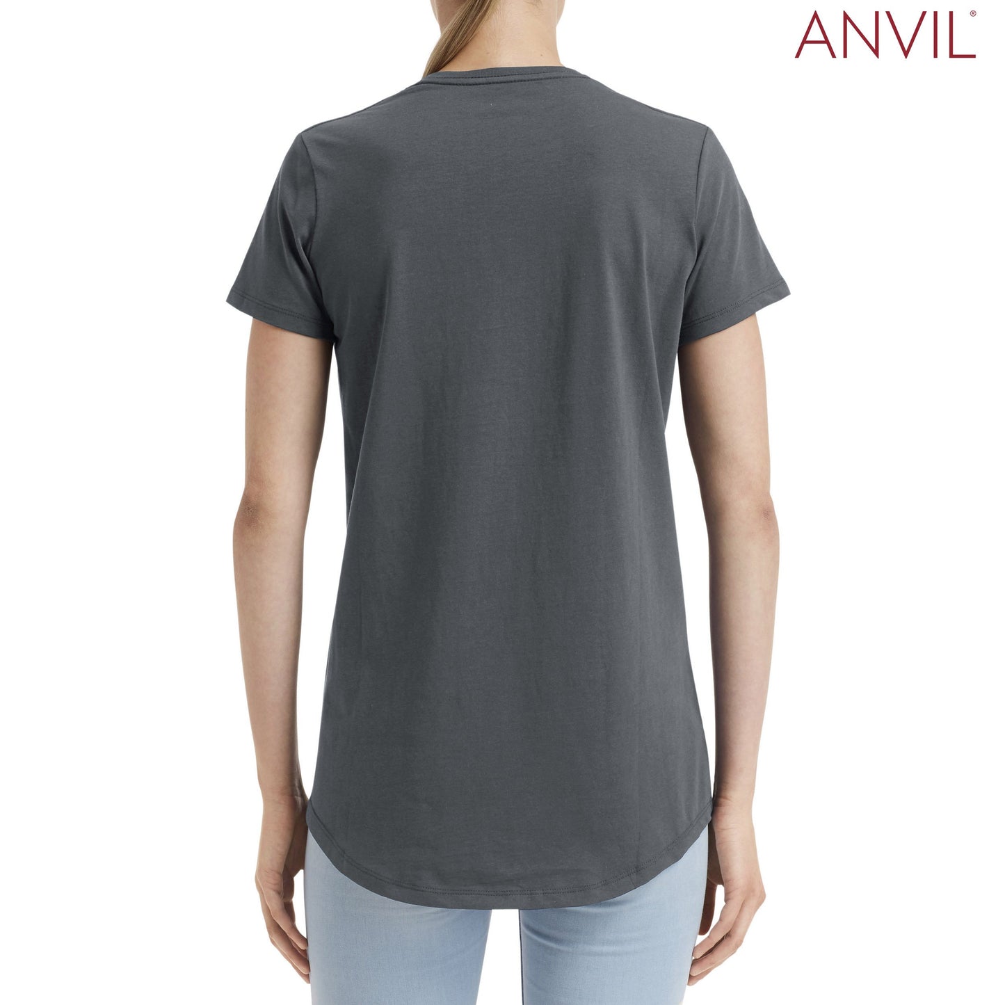 790L Anvil Ladies™ Urban T-Shirt