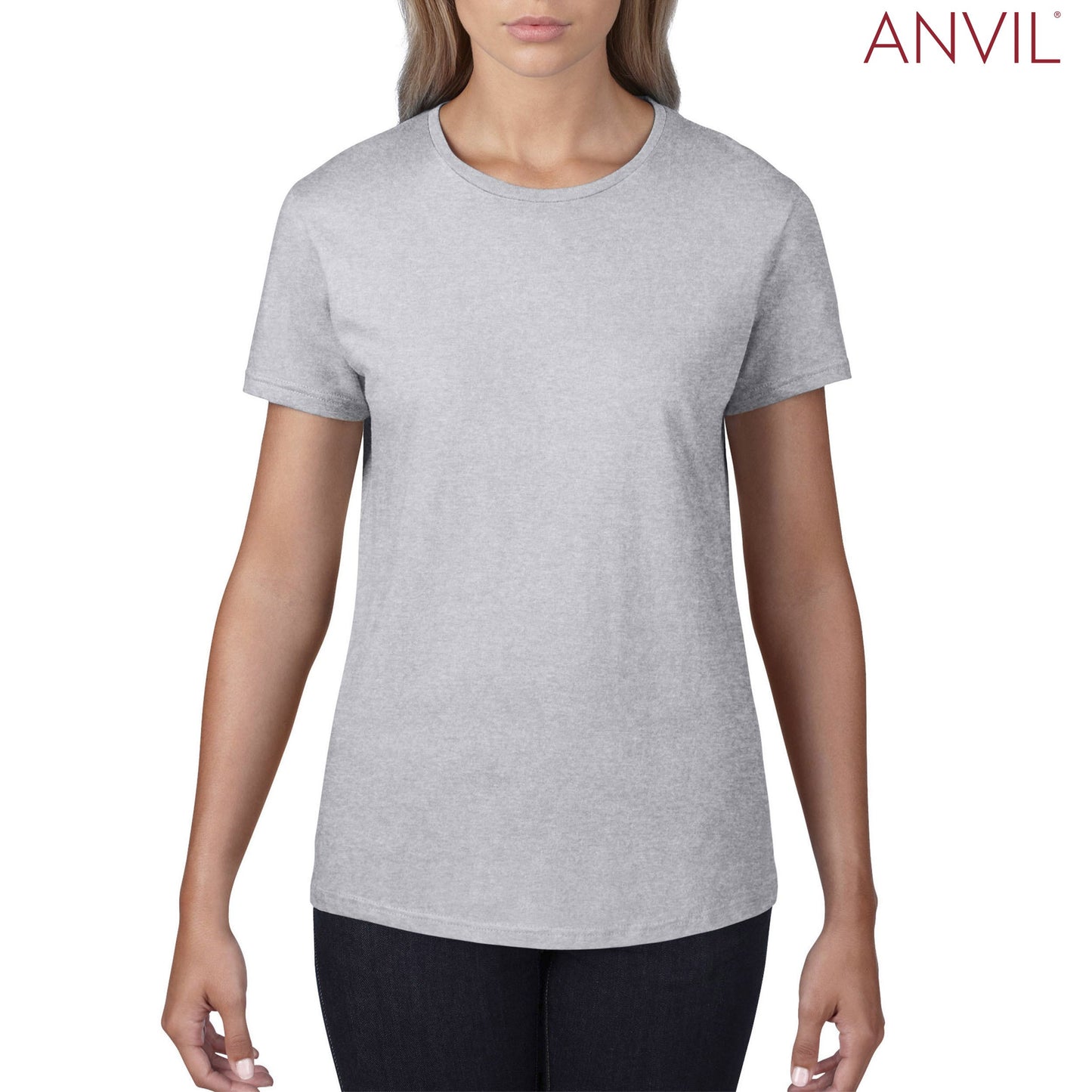 790L Anvil Ladies™ Urban T-Shirt