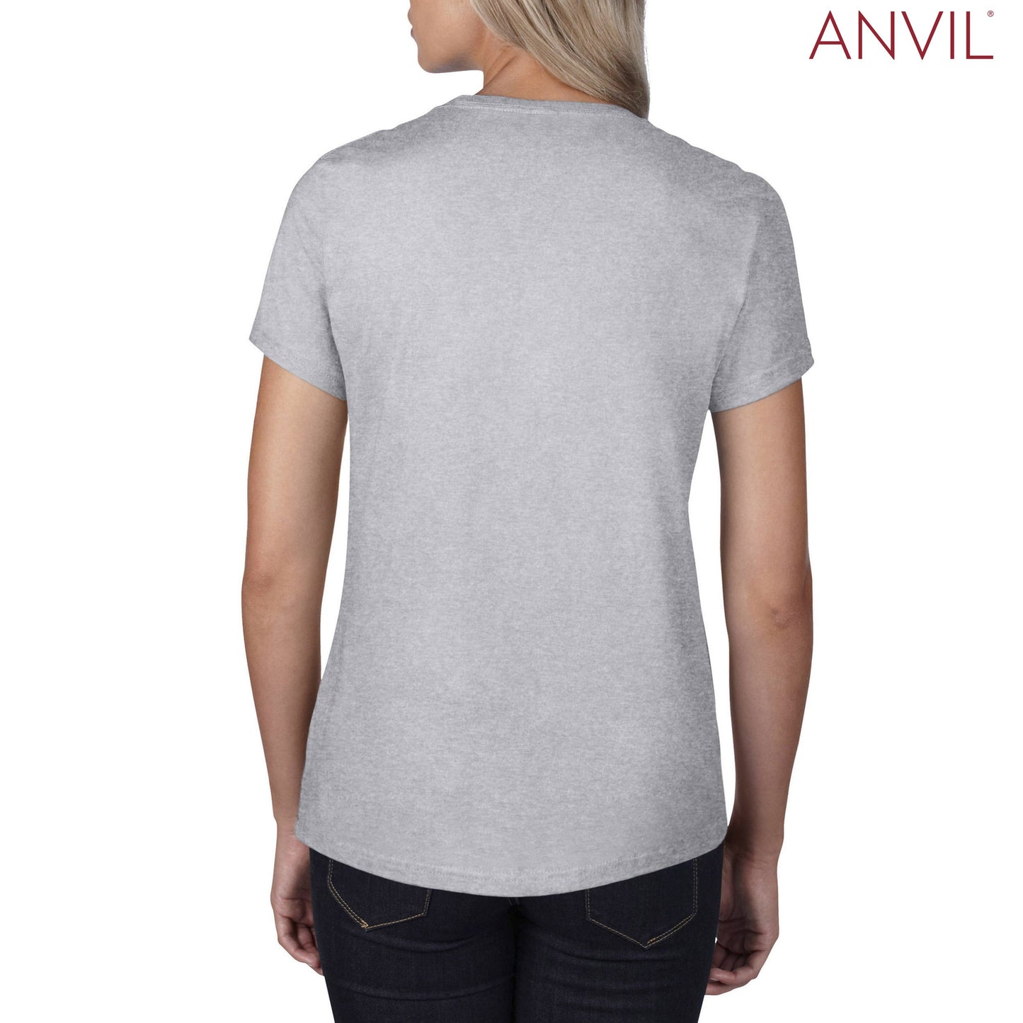 790L Anvil Ladies™ Urban T-Shirt