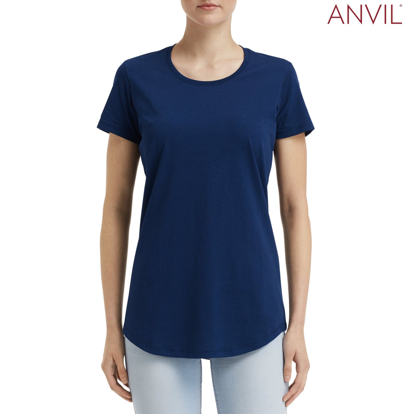 790L Anvil Ladies™ Urban T-Shirt