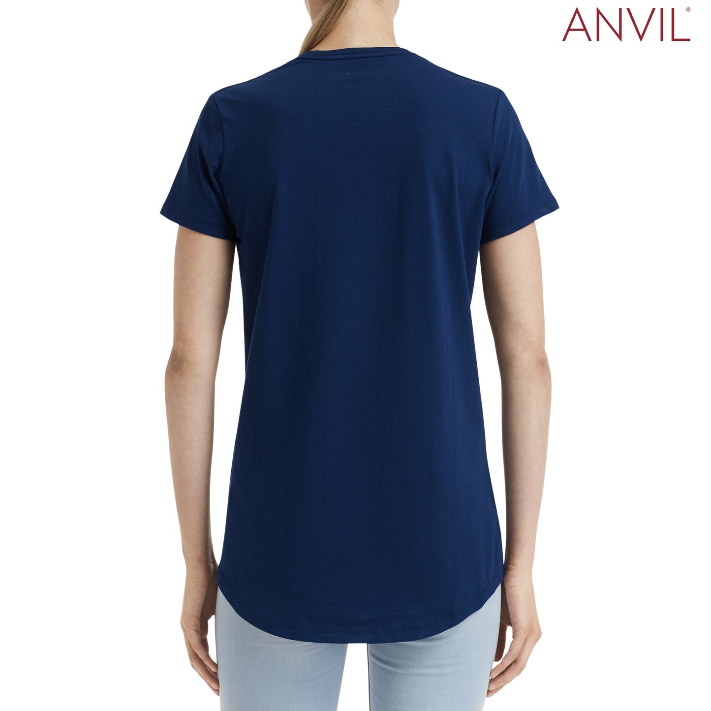 790L Anvil Ladies™ Urban T-Shirt