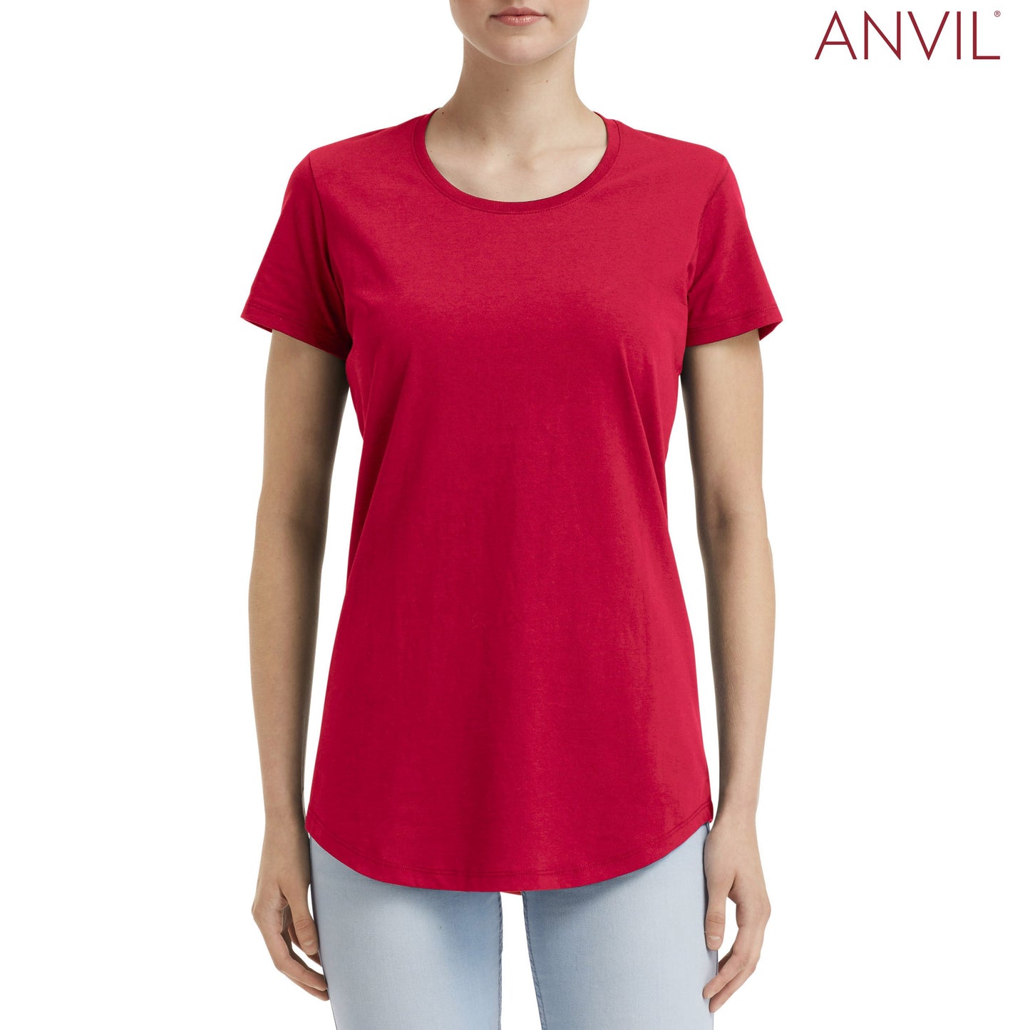 790L Anvil Ladies™ Urban T-Shirt