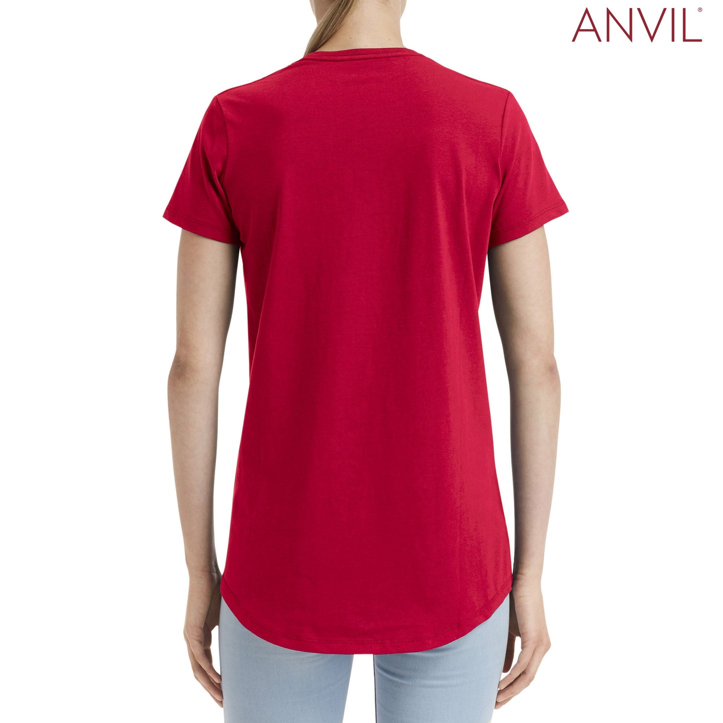 790L Anvil Ladies™ Urban T-Shirt