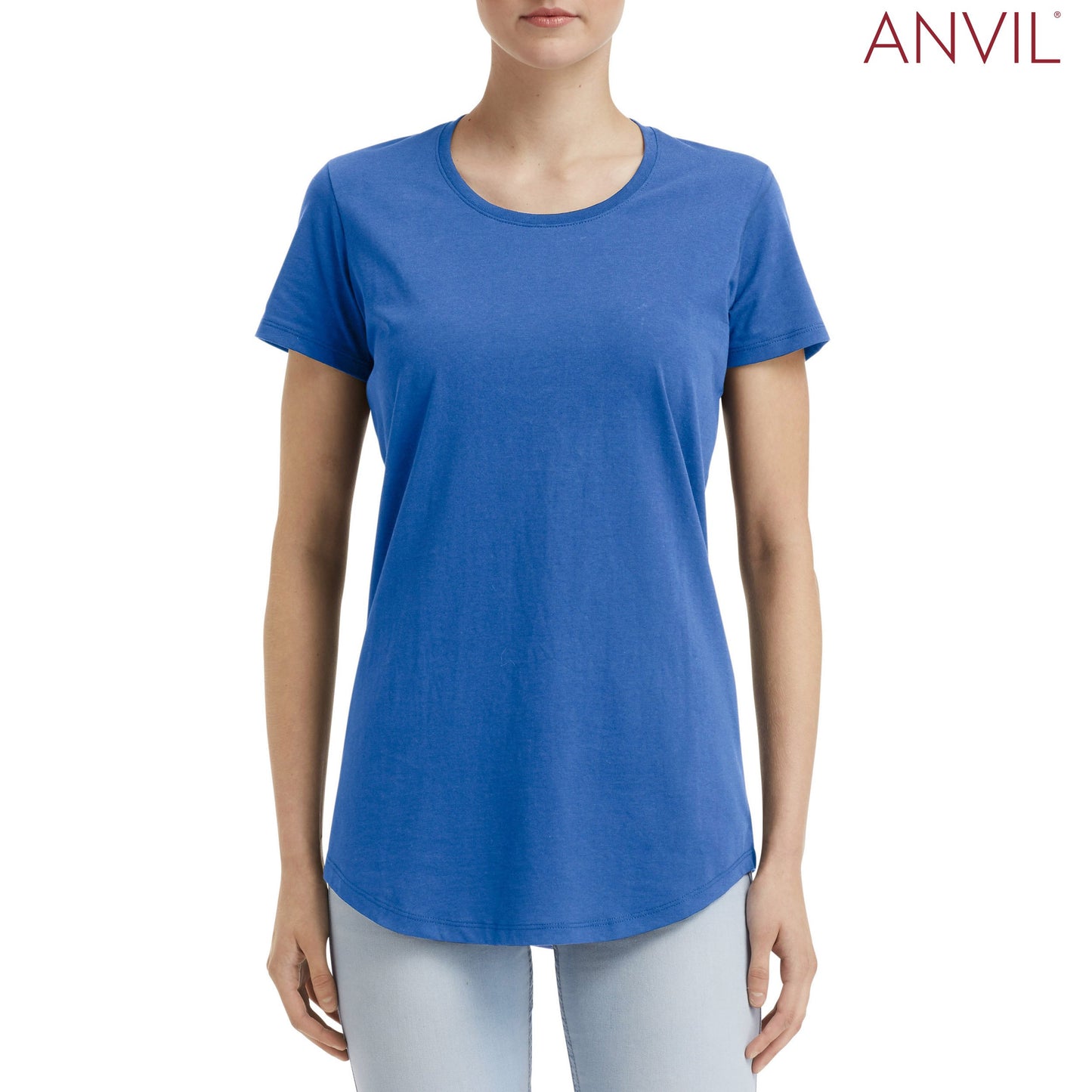 790L Anvil Ladies™ Urban T-Shirt