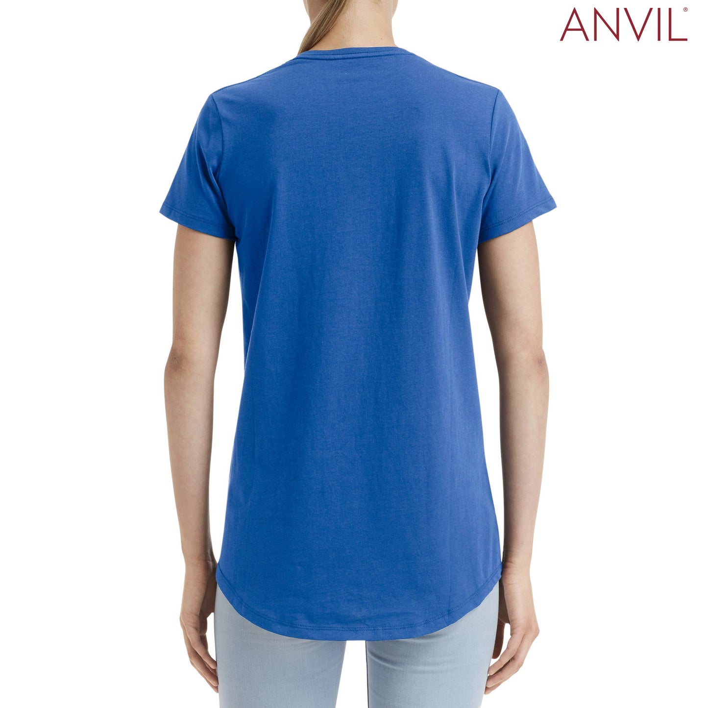 790L Anvil Ladies™ Urban T-Shirt