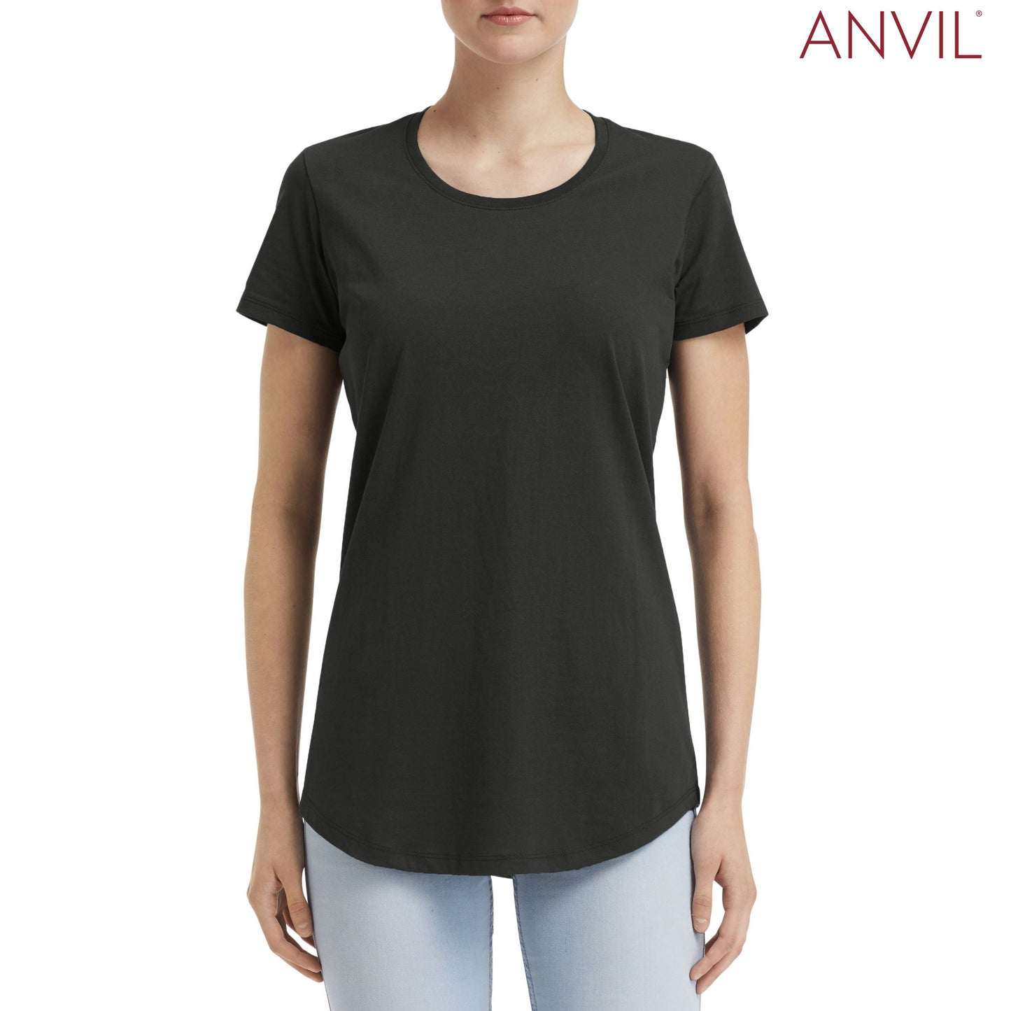 790L Anvil Ladies™ Urban T-Shirt