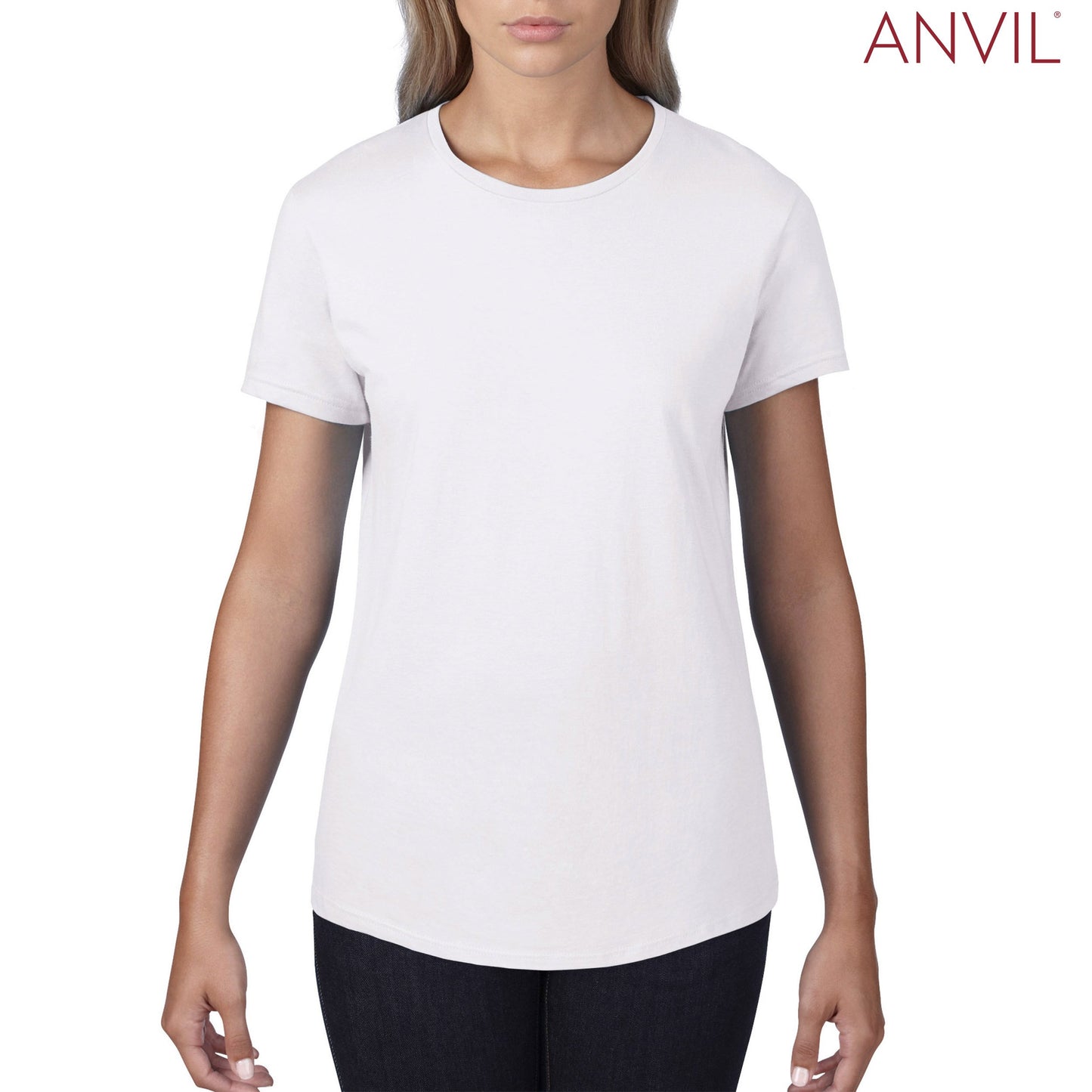 790L Anvil Ladies™ Urban T-Shirt