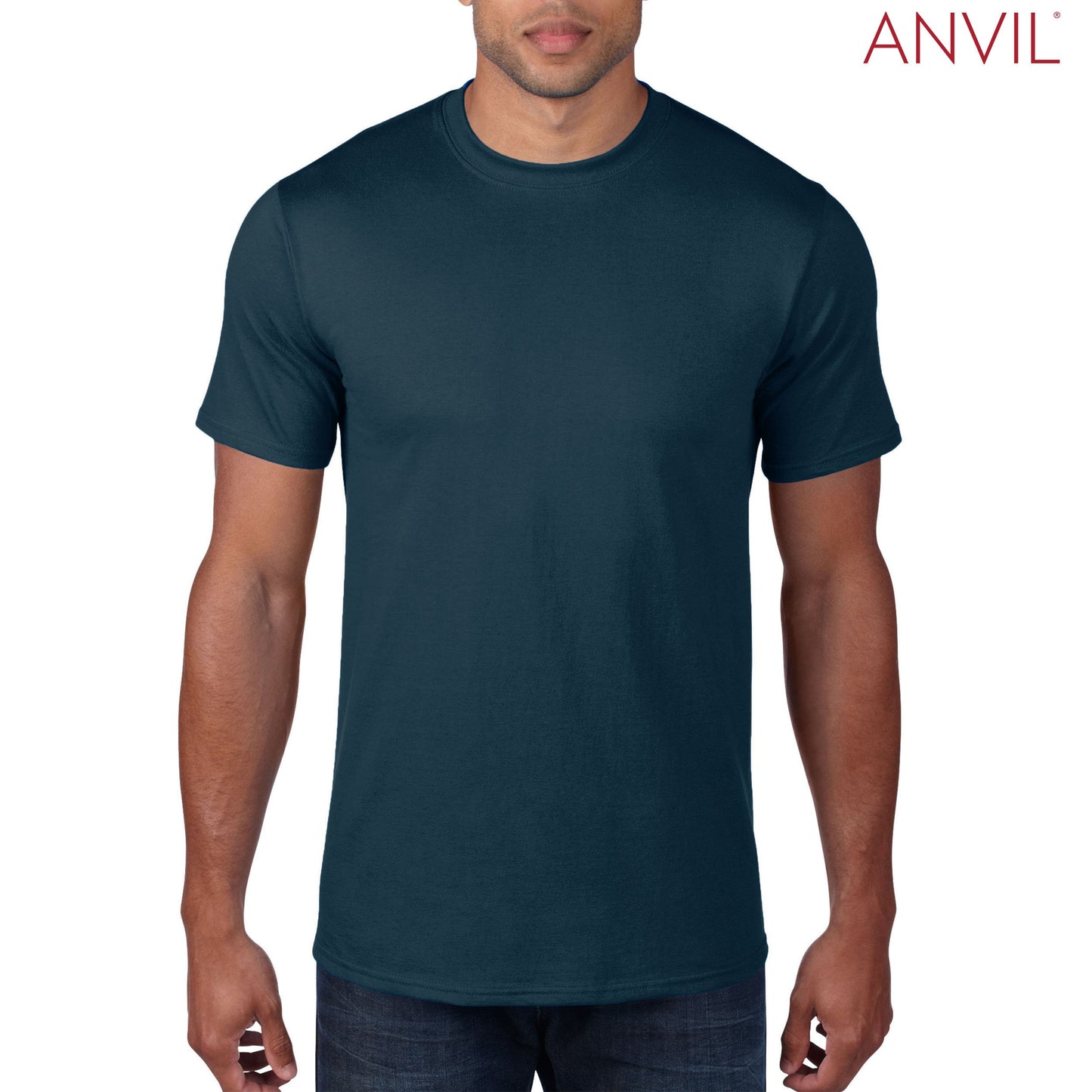 790 Anvil Adult Urban T-Shirt