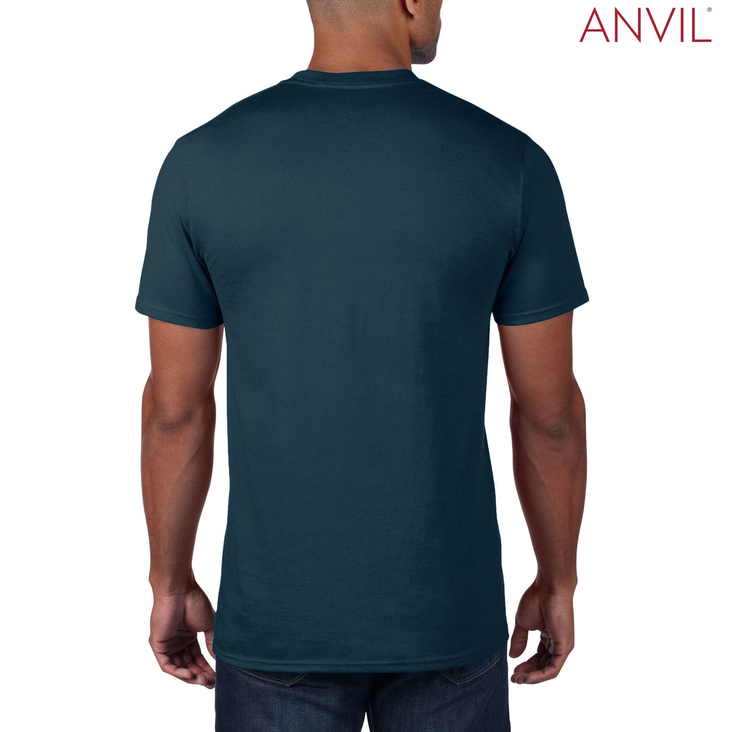 790 Anvil Adult Urban T-Shirt