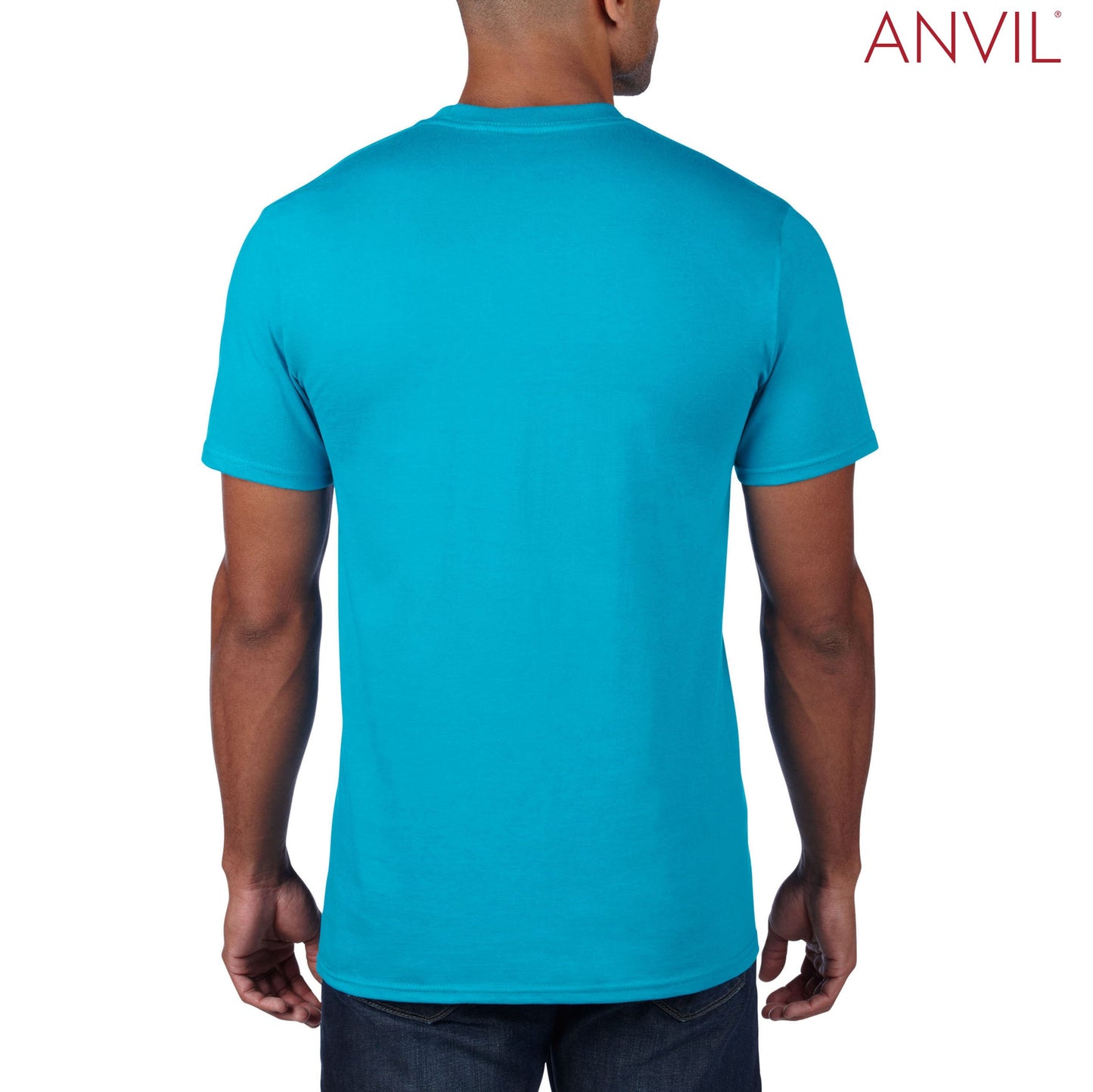 790 Anvil Adult Urban T-Shirt