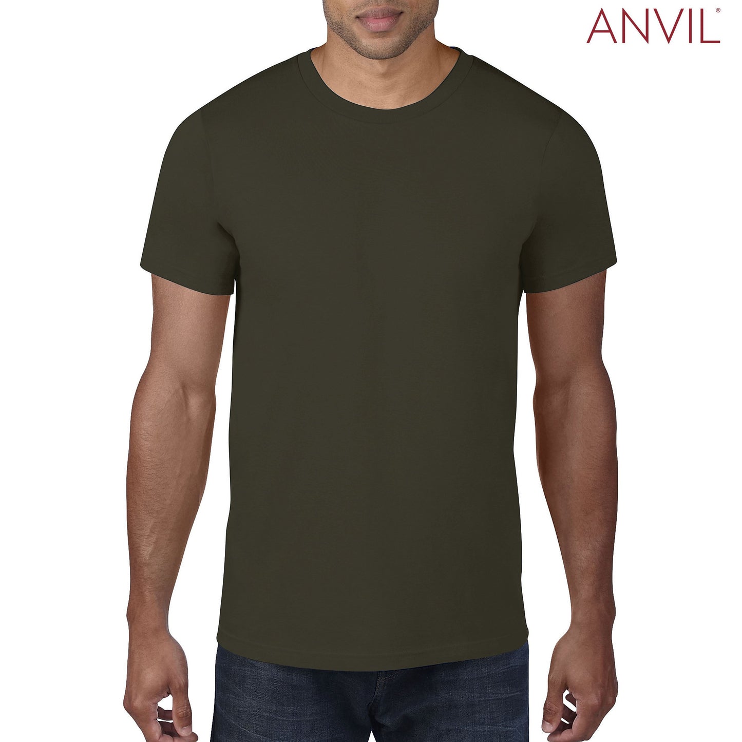 790 Anvil Adult Urban T-Shirt