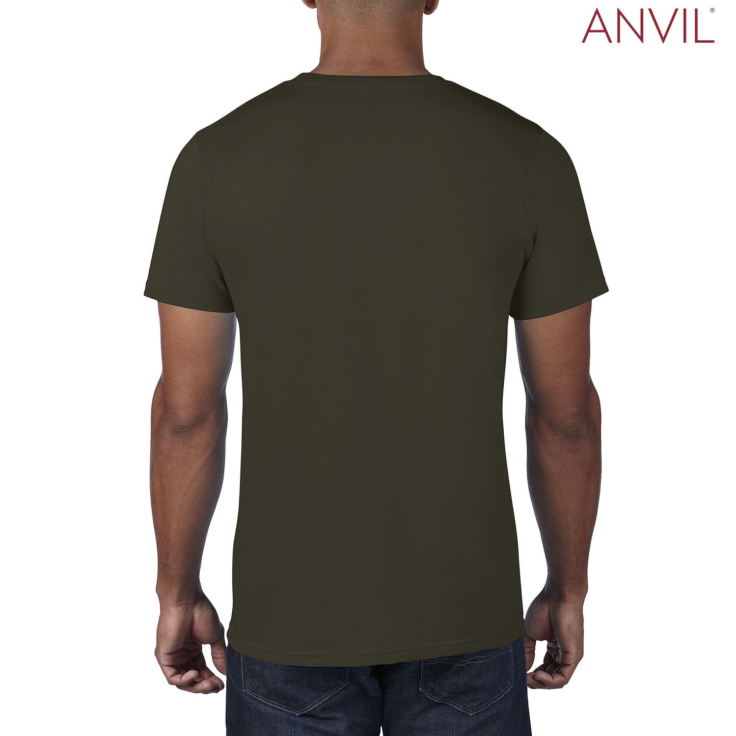790 Anvil Adult Urban T-Shirt