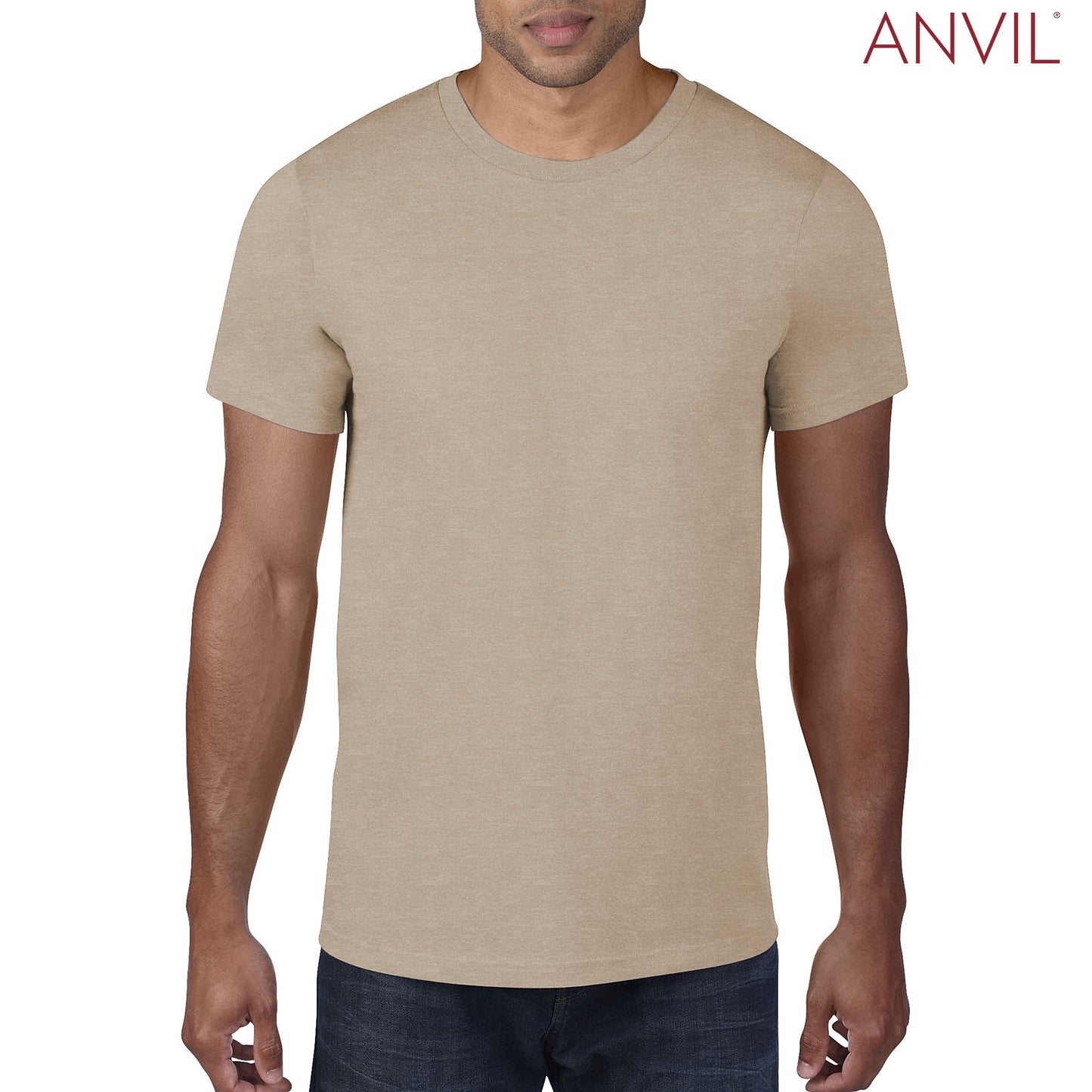 790 Anvil Adult Urban T-Shirt