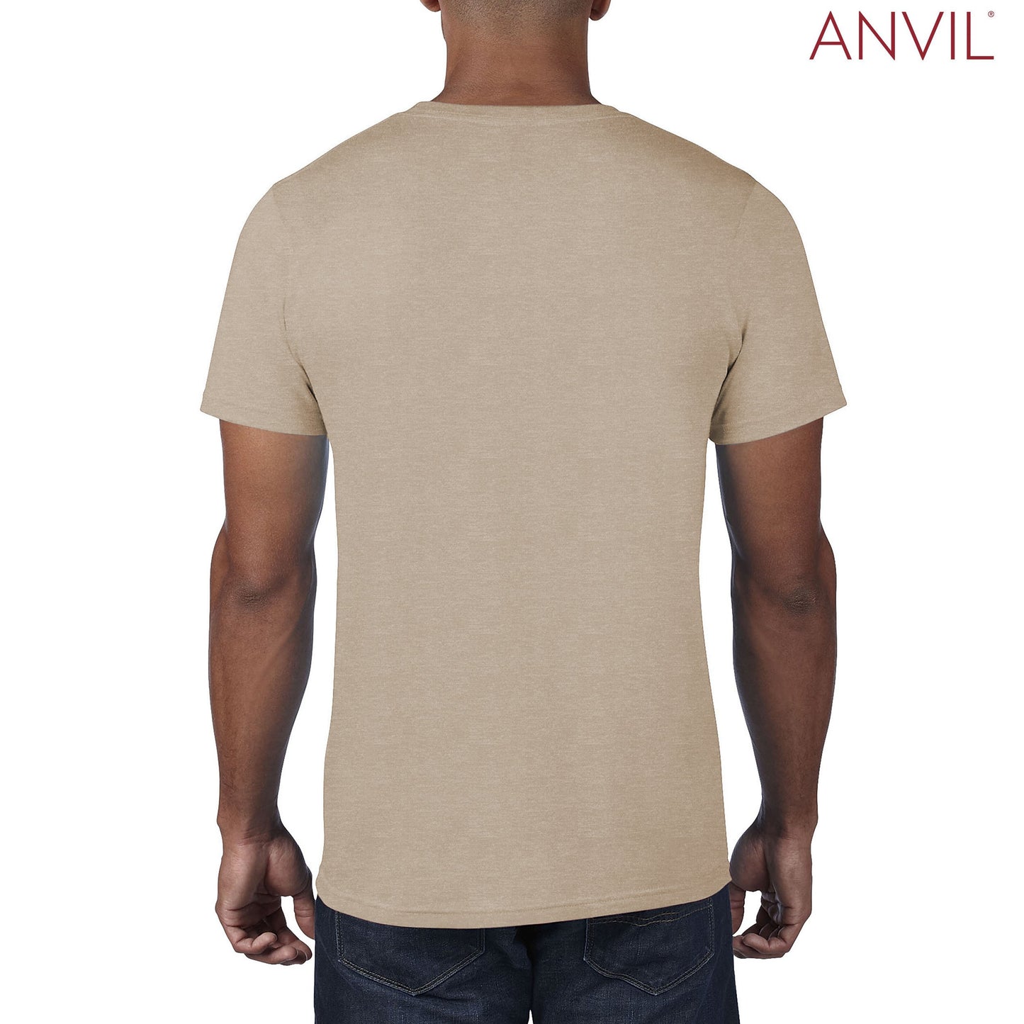 790 Anvil Adult Urban T-Shirt