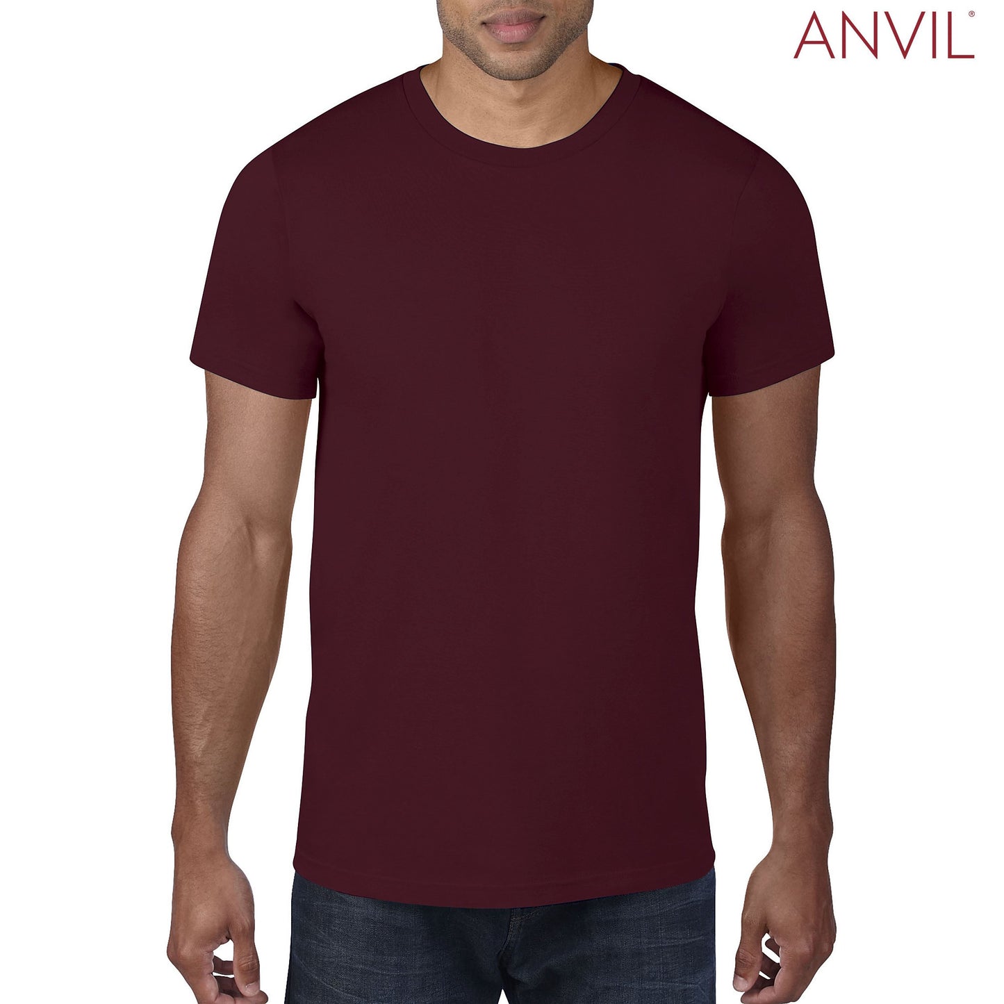 790 Anvil Adult Urban T-Shirt