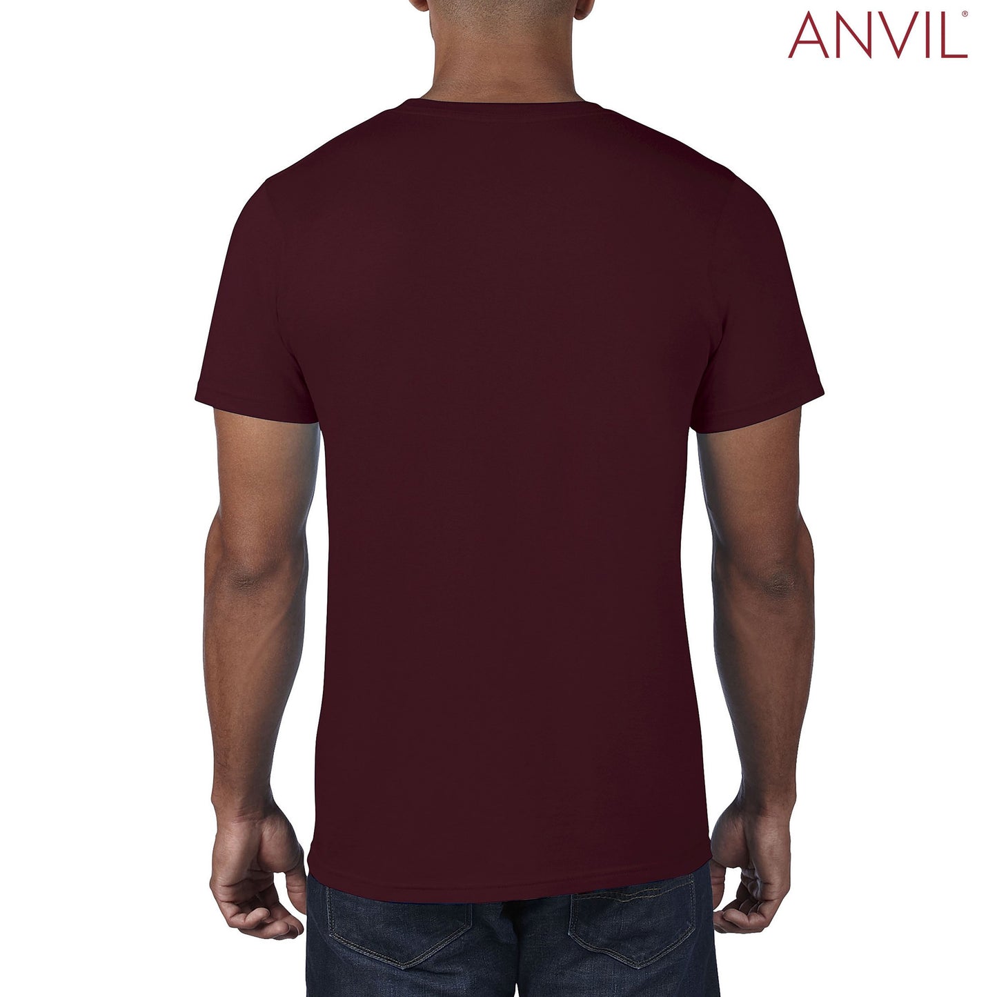 790 Anvil Adult Urban T-Shirt