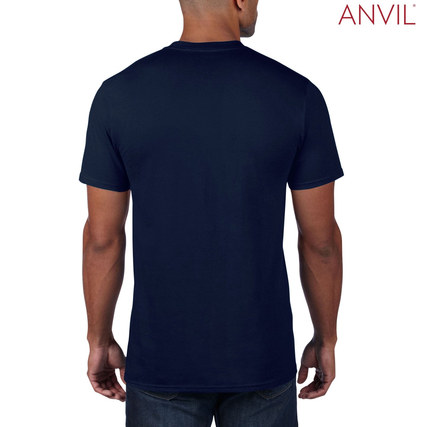 790 Anvil Adult Urban T-Shirt