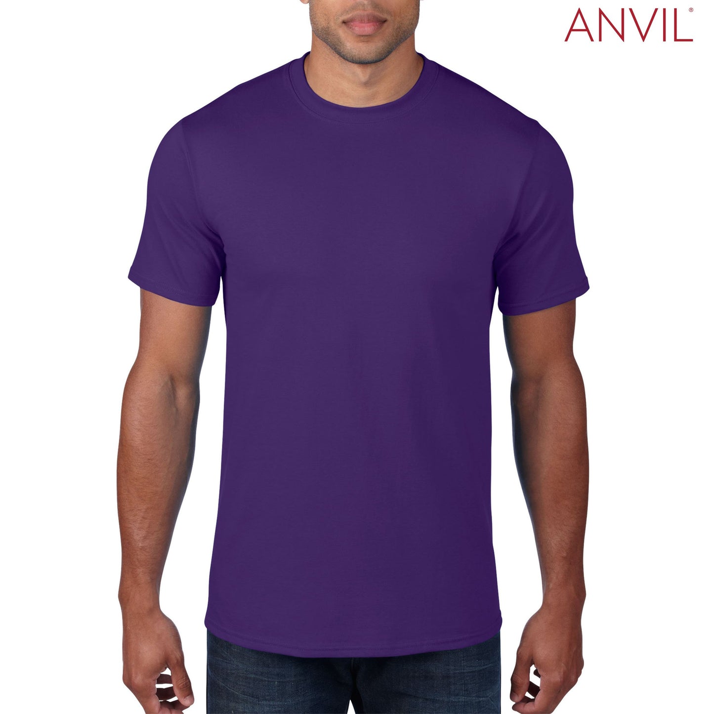790 Anvil Adult Urban T-Shirt