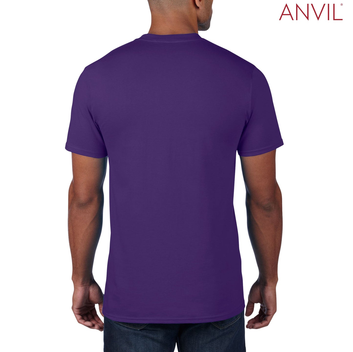 790 Anvil Adult Urban T-Shirt