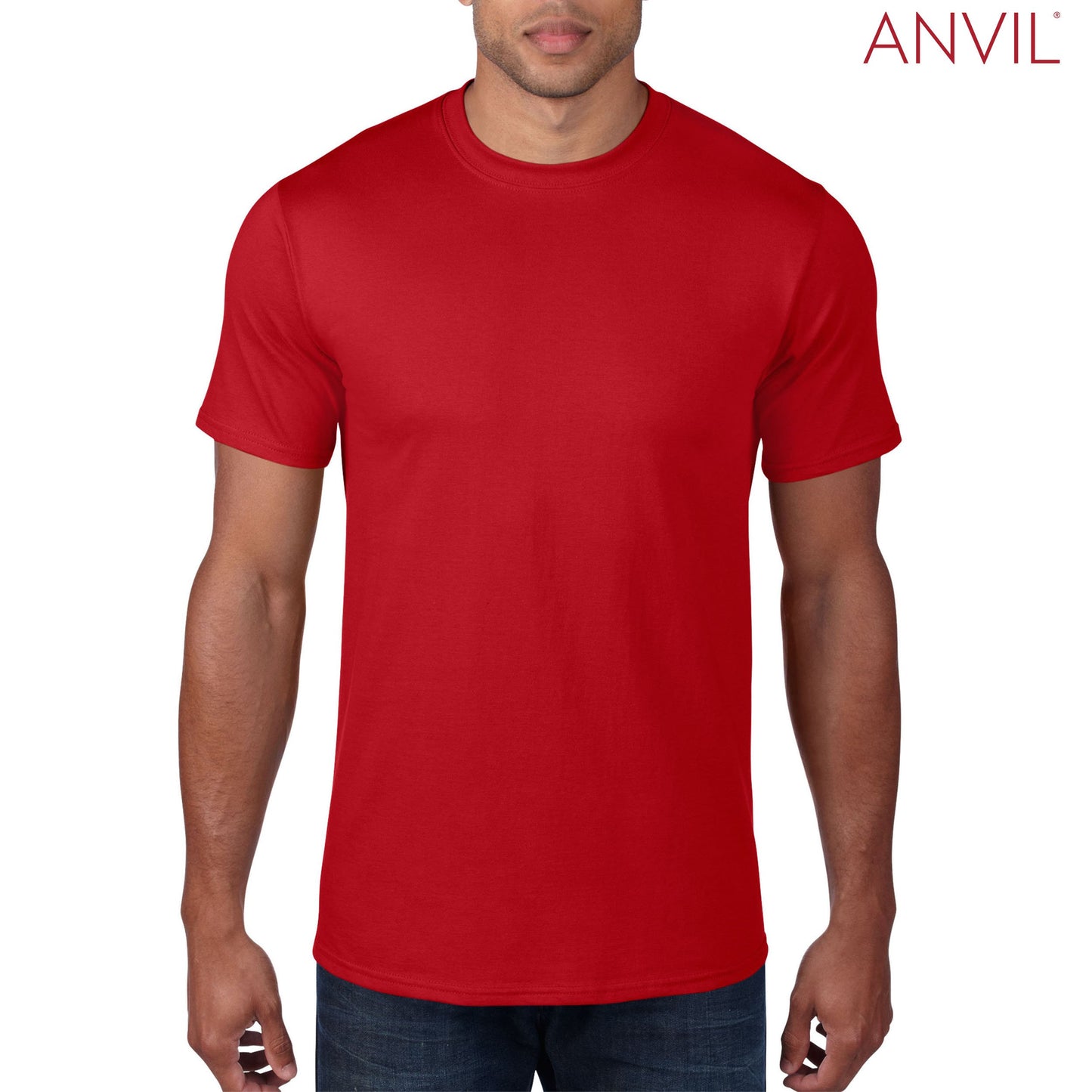 790 Anvil Adult Urban T-Shirt