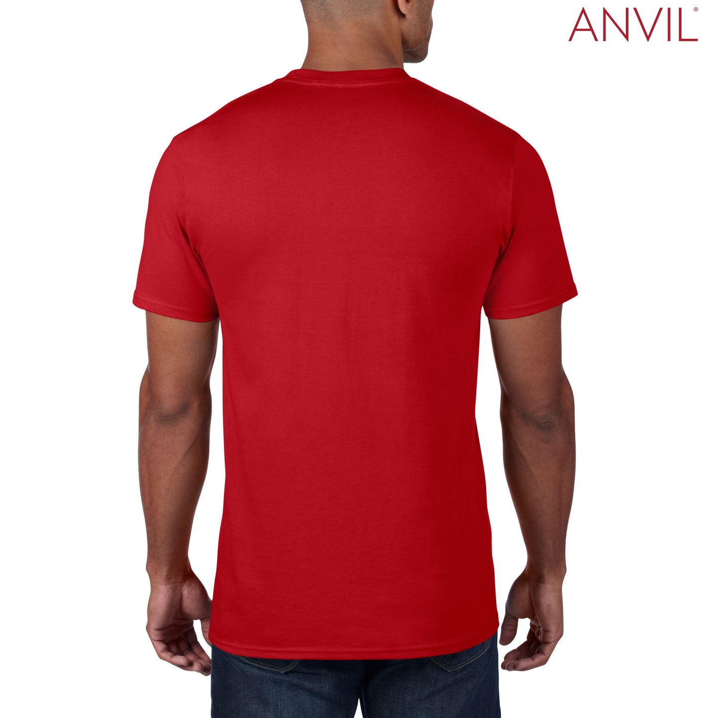 790 Anvil Adult Urban T-Shirt