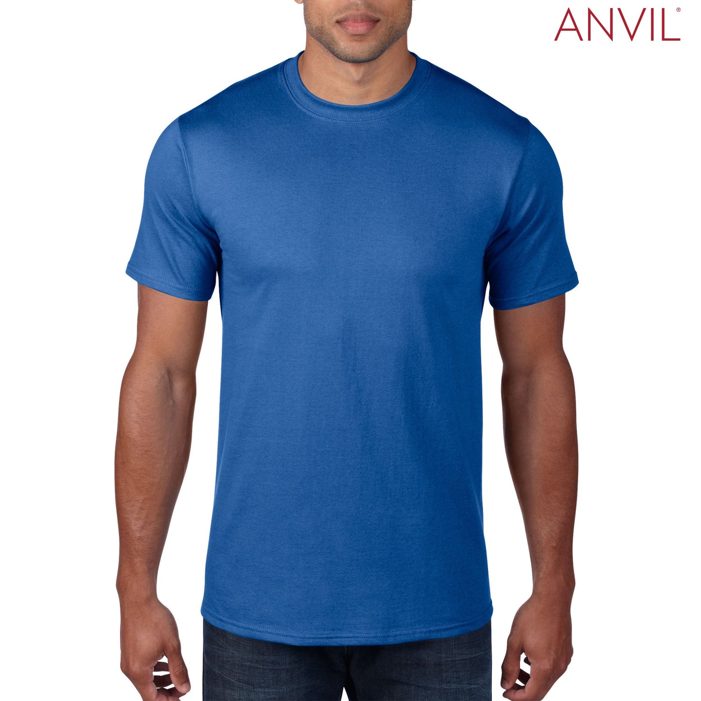 790 Anvil Adult Urban T-Shirt