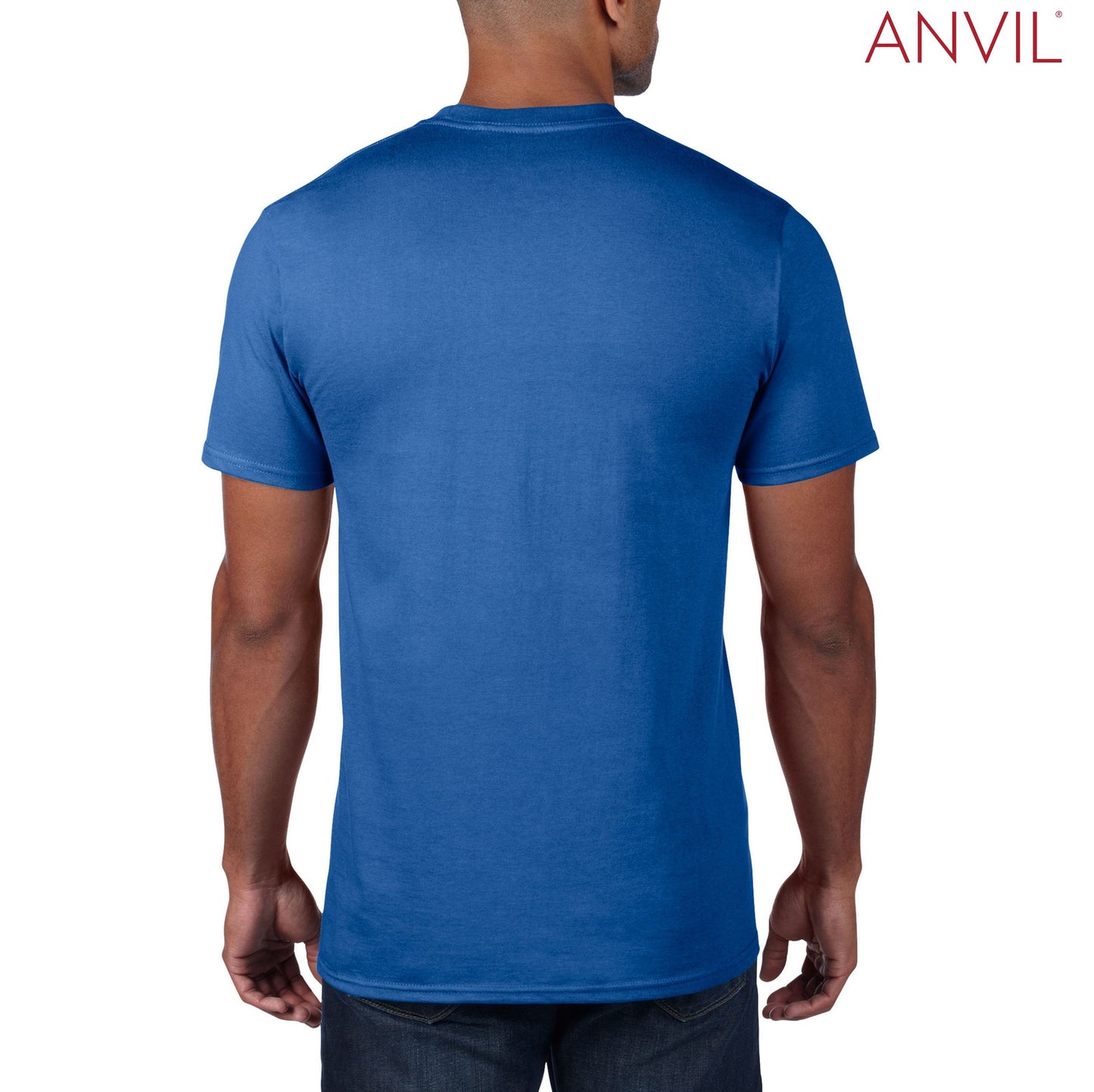 790 Anvil Adult Urban T-Shirt