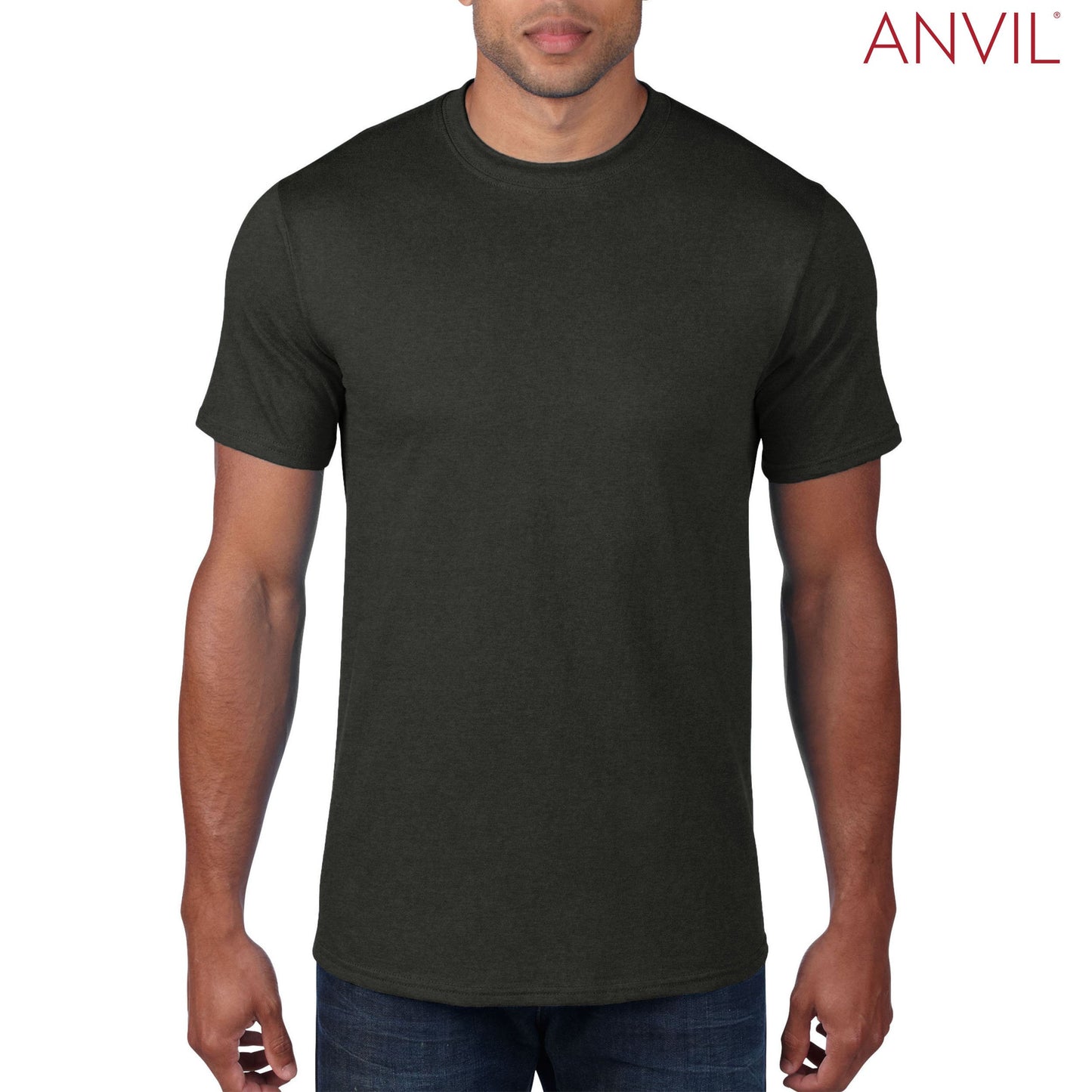 790 Anvil Adult Urban T-Shirt