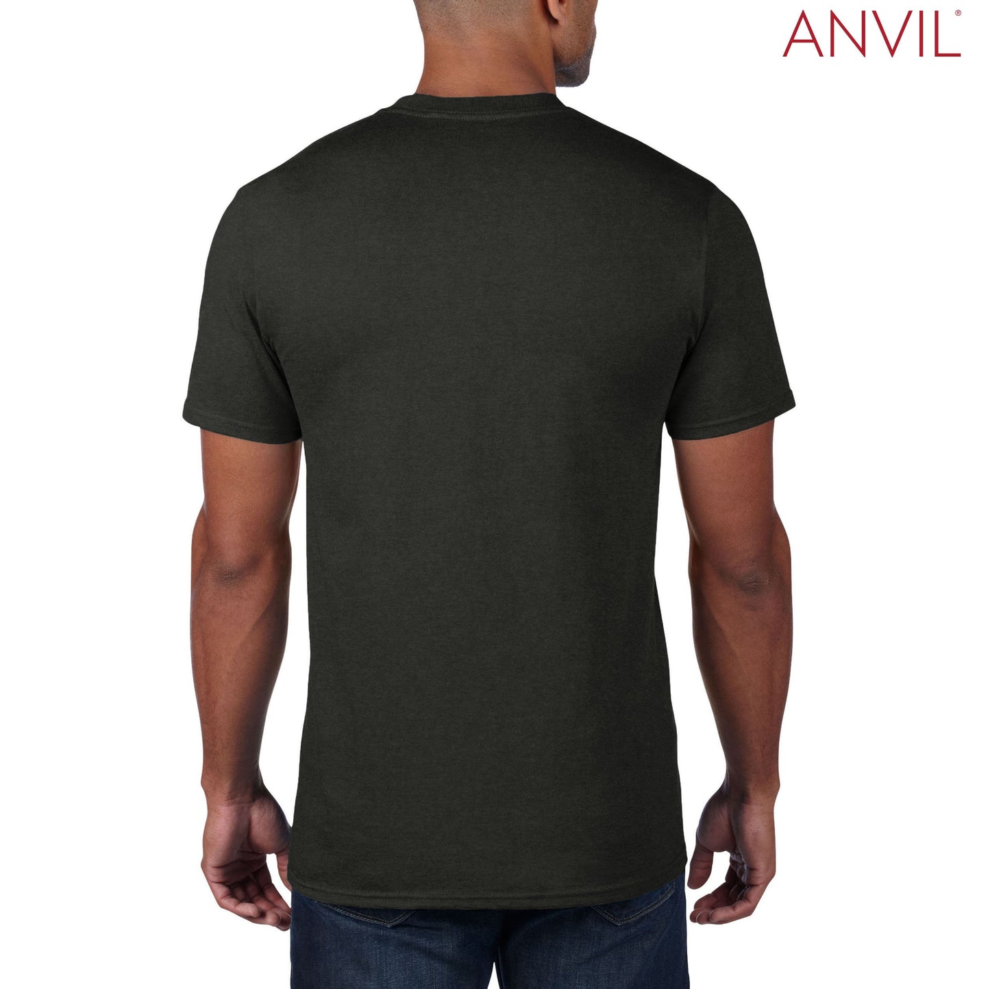 790 Anvil Adult Urban T-Shirt
