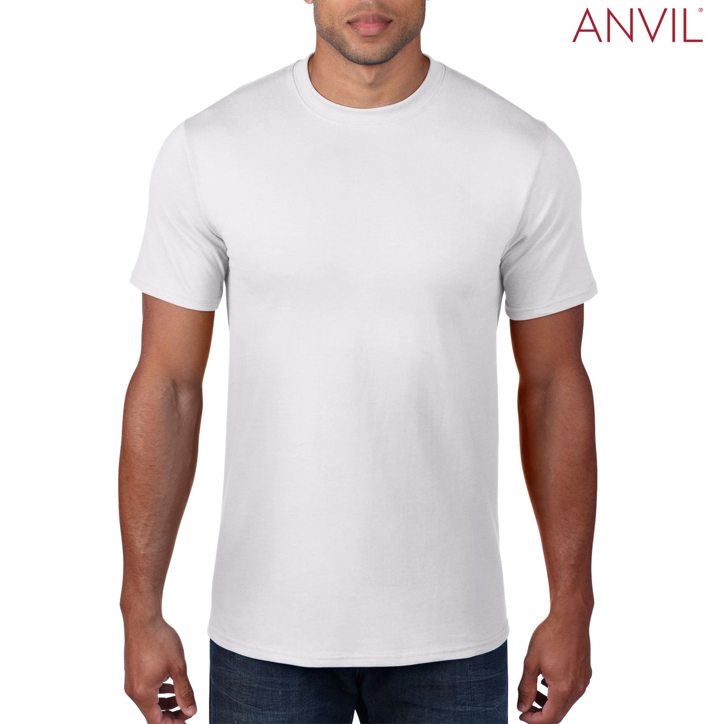 790 Anvil Adult Urban T-Shirt