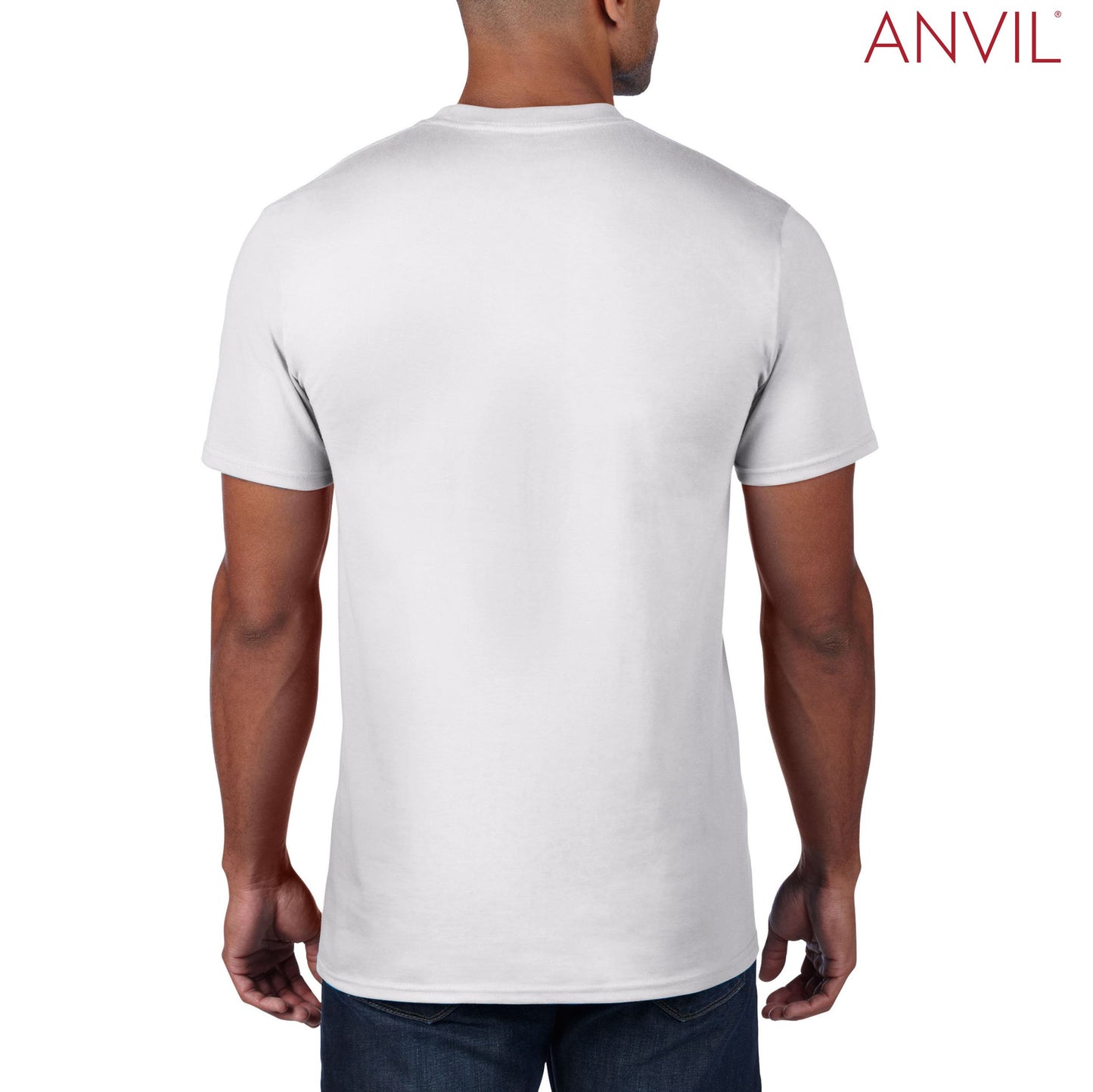 790 Anvil Adult Urban T-Shirt
