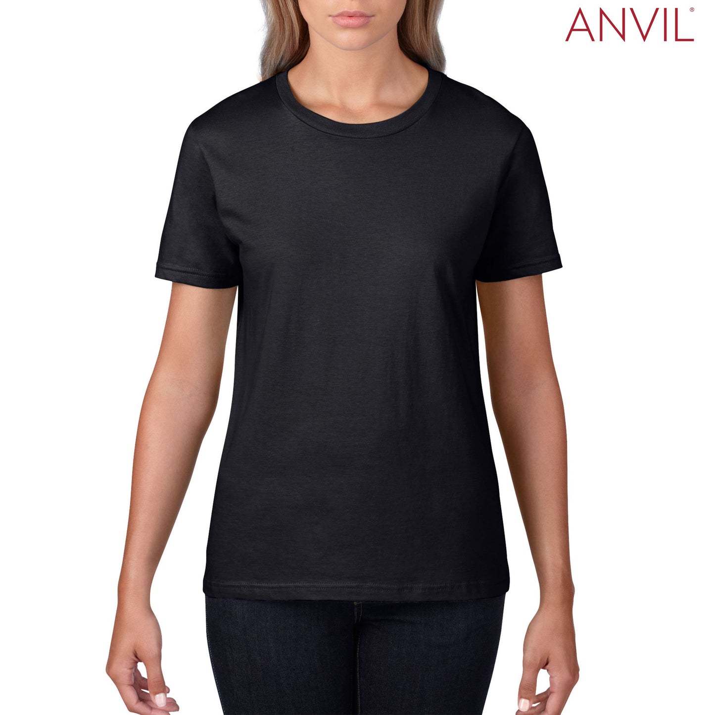 880 Anvil Ladies™ Lightweight T-Shirt