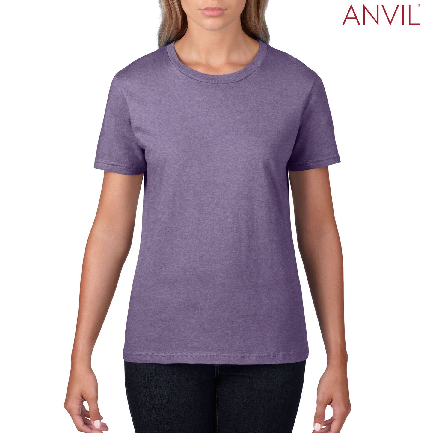 880 Anvil Ladies™ Lightweight T-Shirt