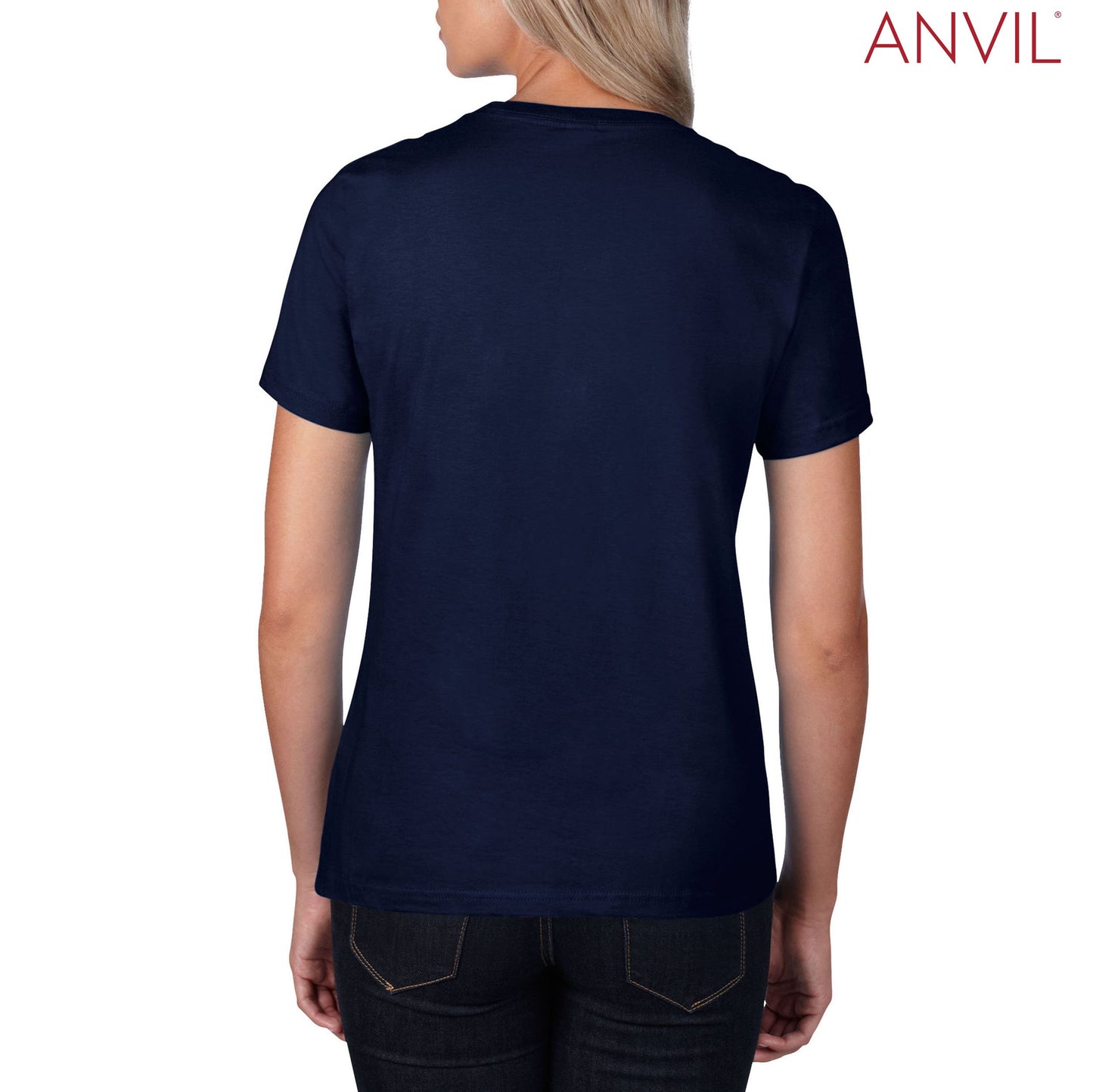 880 Anvil Ladies™ Lightweight T-Shirt