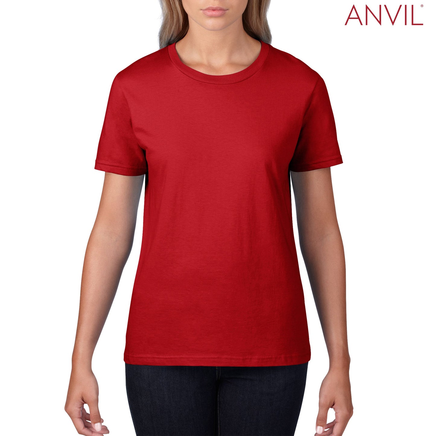 880 Anvil Ladies™ Lightweight T-Shirt